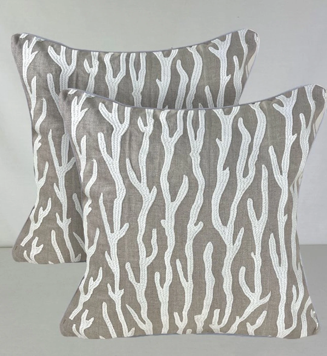 MANUEL CANOVAS - New set of two - Cushion