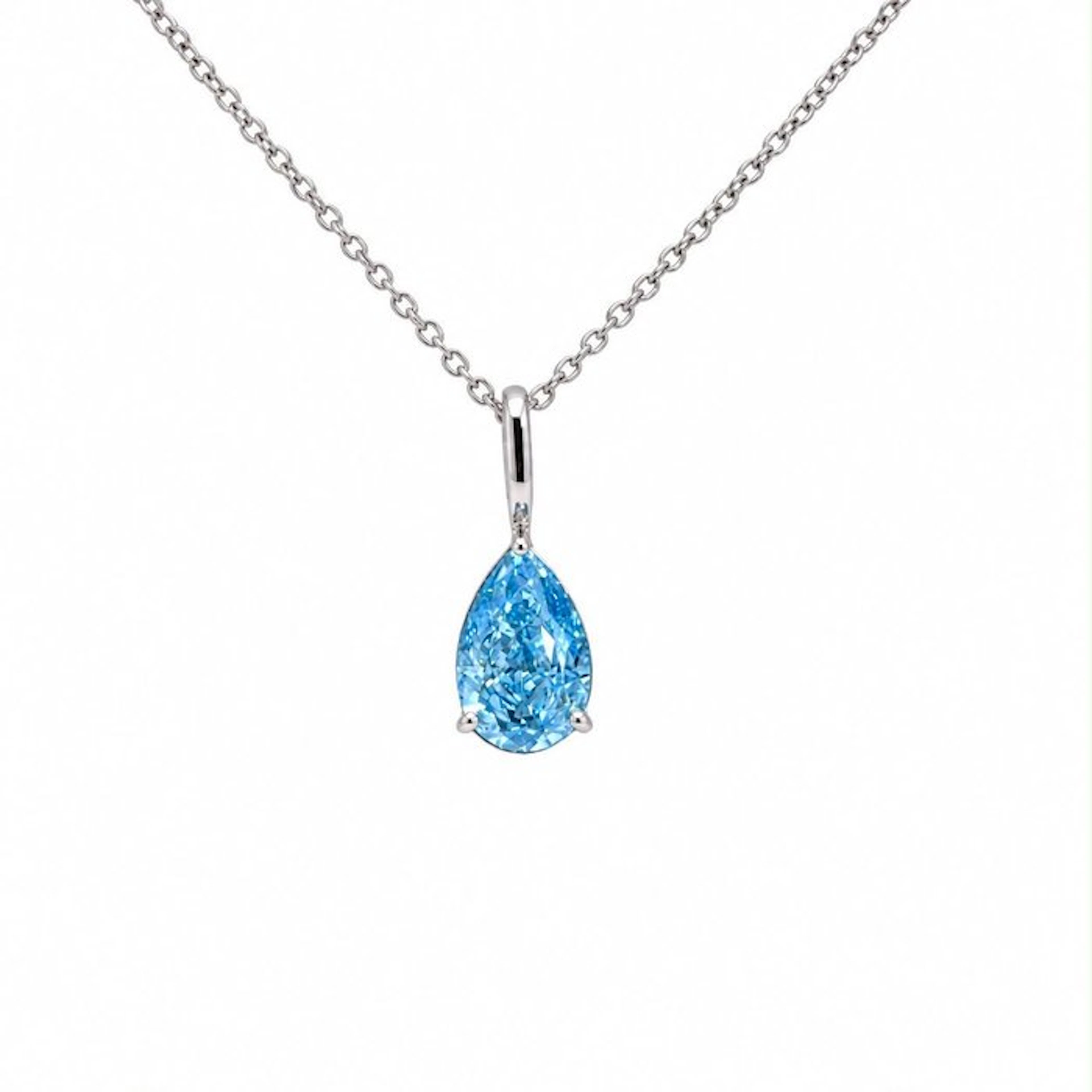 No reserve price - Necklace - 14 kt