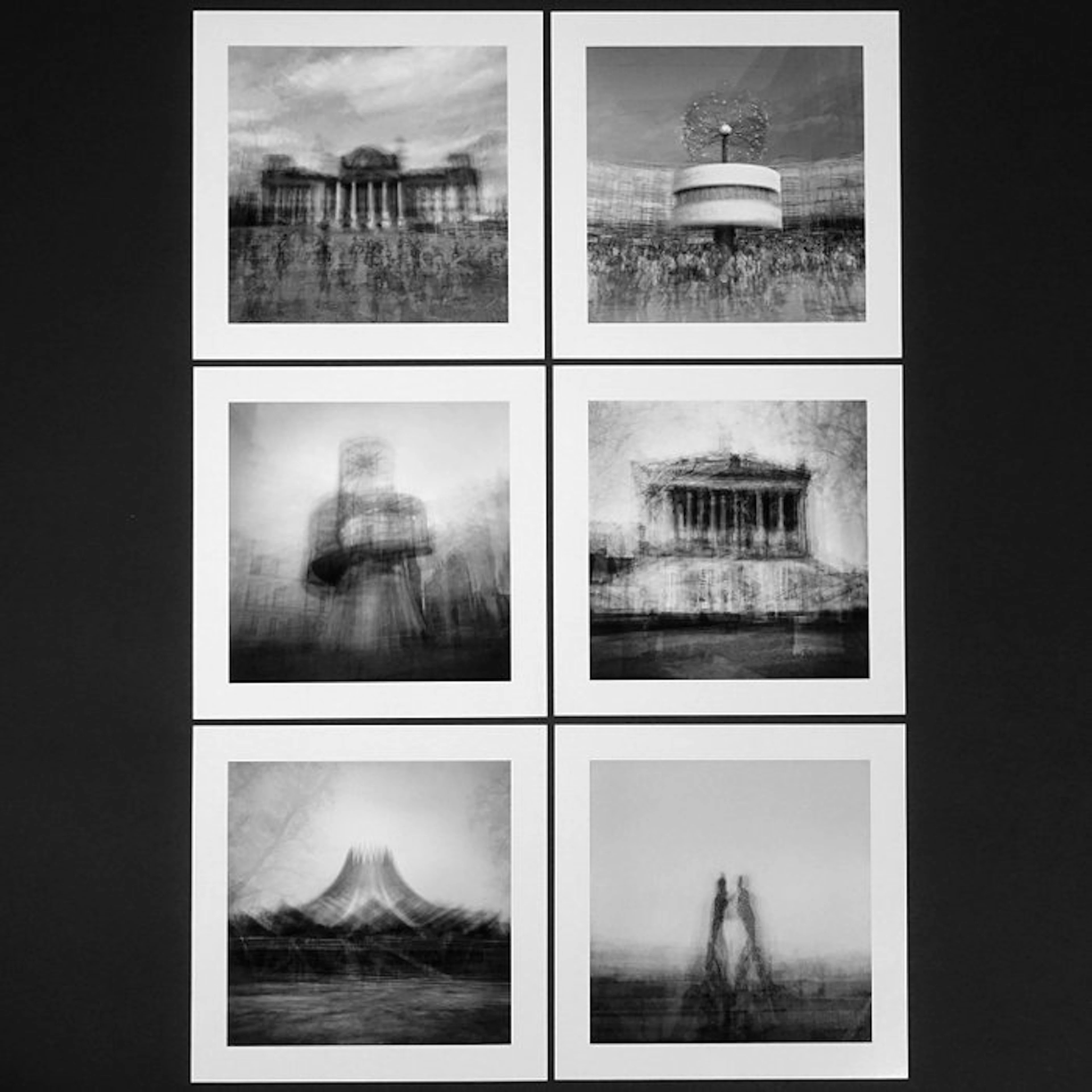 Frank Machalowski - Portfolio of 6 pictures from multiexpo Berlin- square