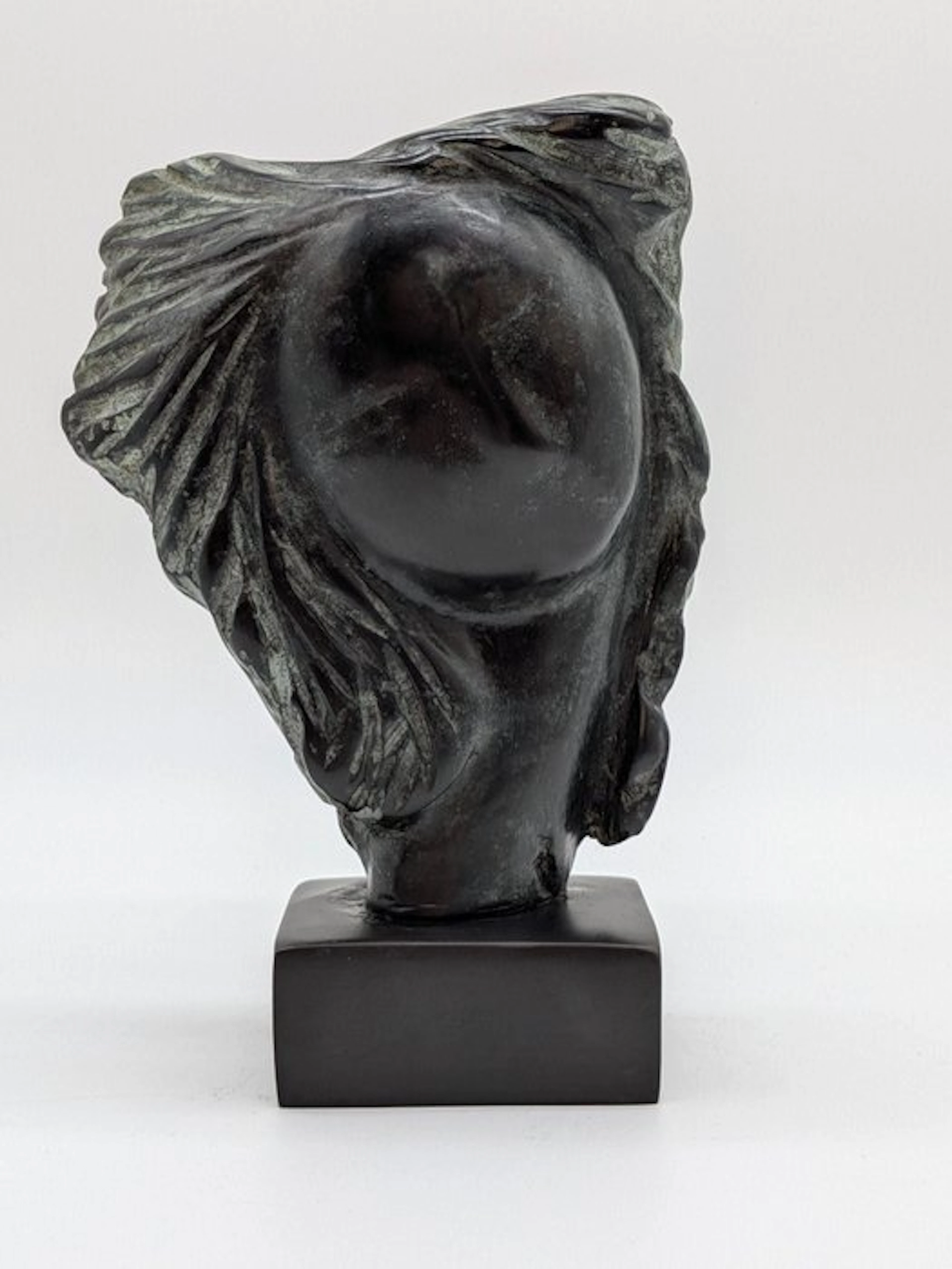 Monica van Dael (1943) - Meisjesportret