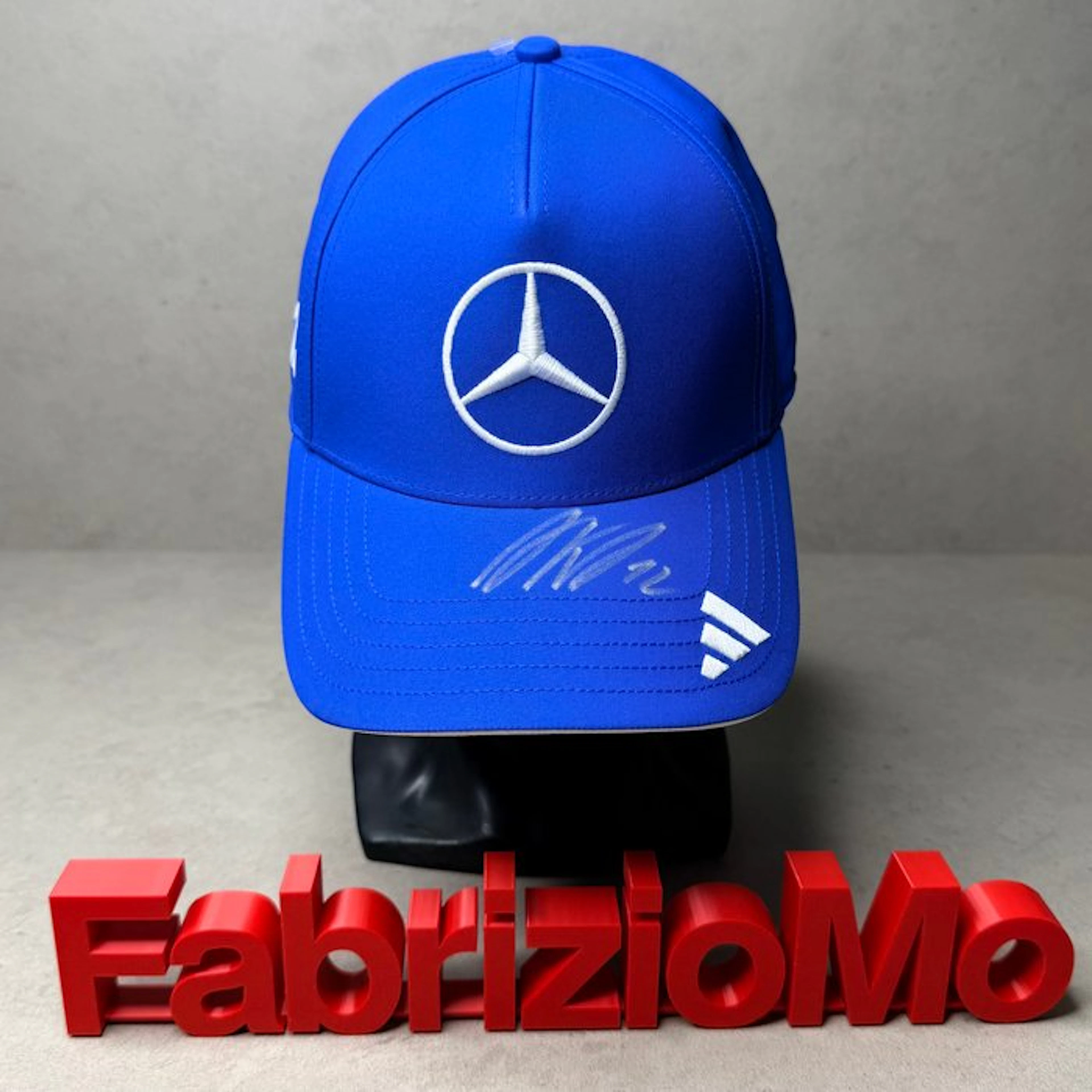 Mercedes - Formula One - Andrea Kimi Antonelli - 2026 - Baseball cap