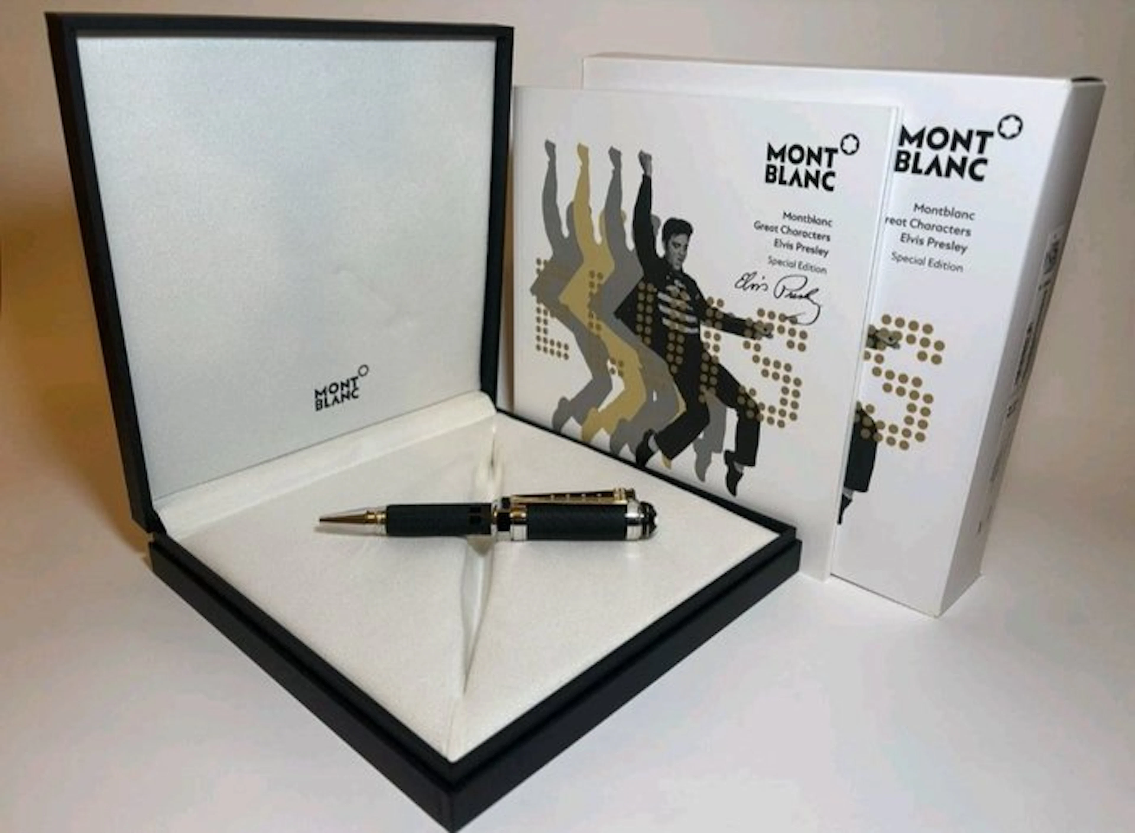Montblanc - Great Characters Elvis Presley Special Edition - Ballpoint pen