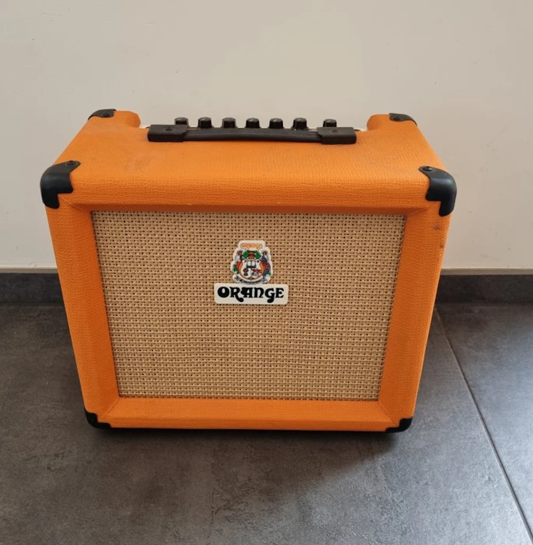 Orange - Number of items: 1 - Guitar amplifier - 2010 (No reserve price)