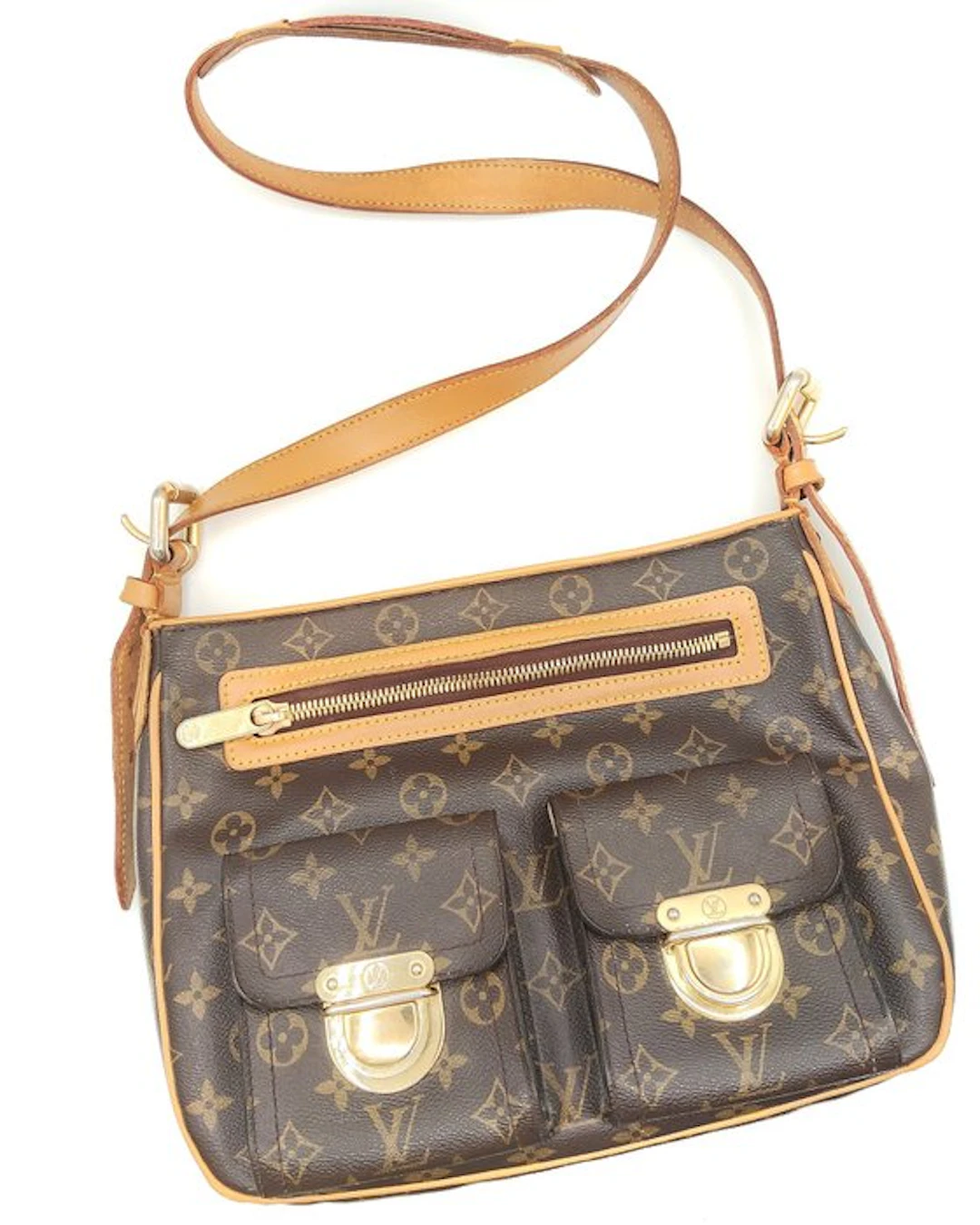 Louis Vuitton - Borsa Hudson GM - Shoulder bag