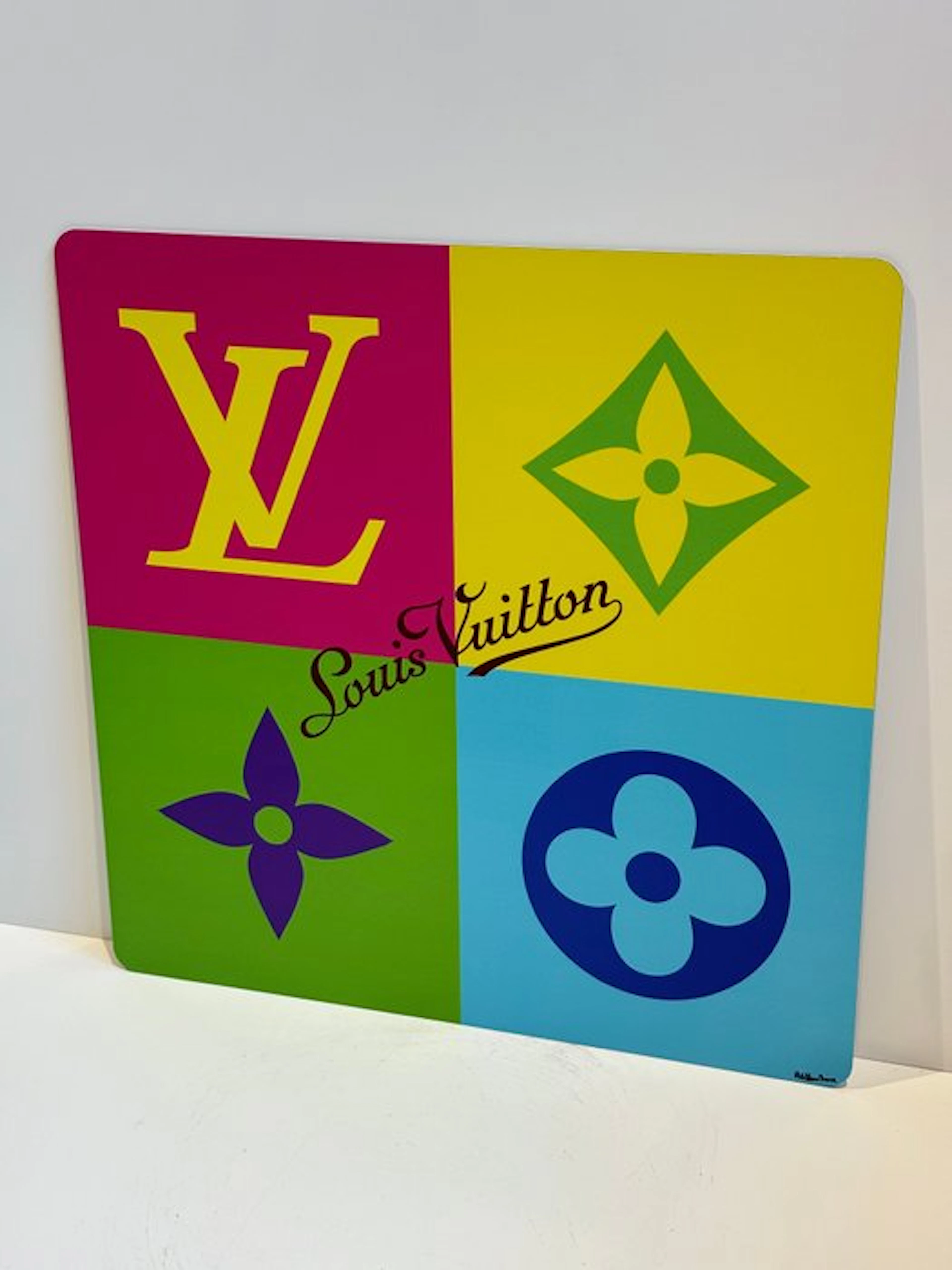 Rob VanMore - Louis Vuitton x Andy Warhol