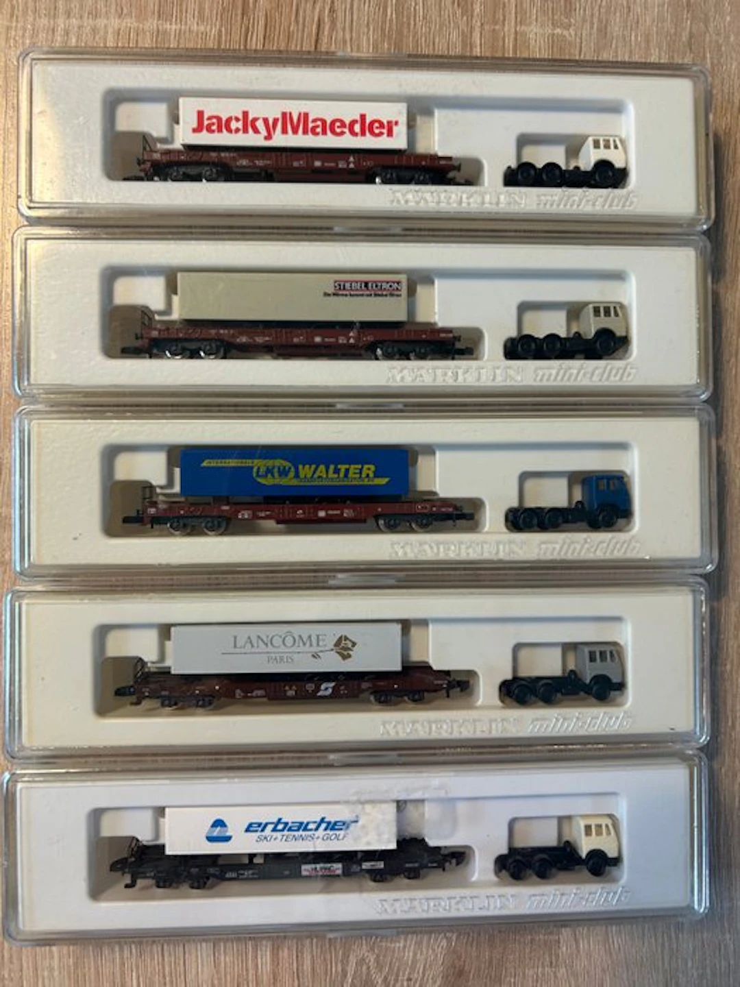 Märklin Z - 8603