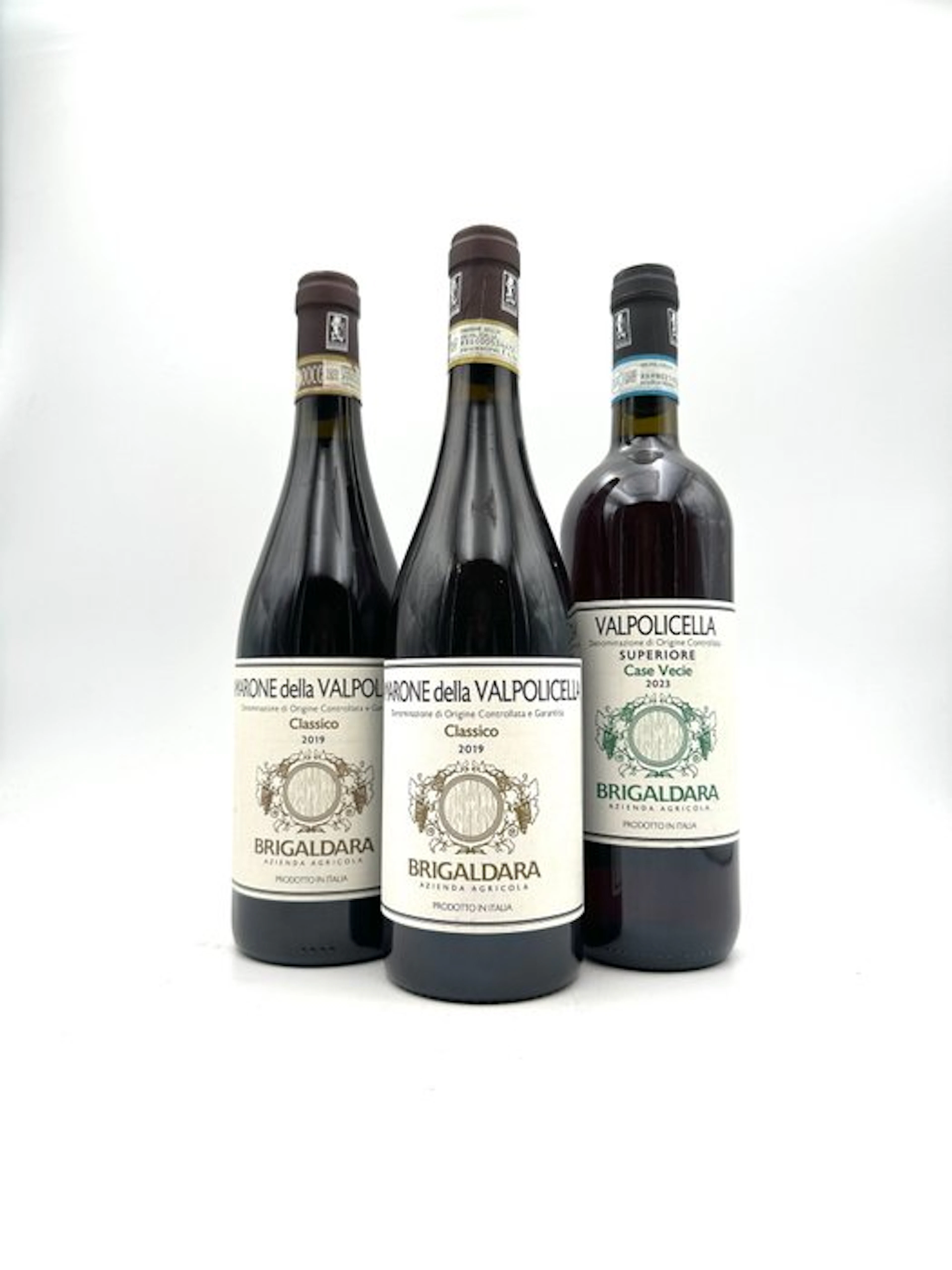 Brigaldara: 2019 Amarone & 2023 Superiore Case Vecie...