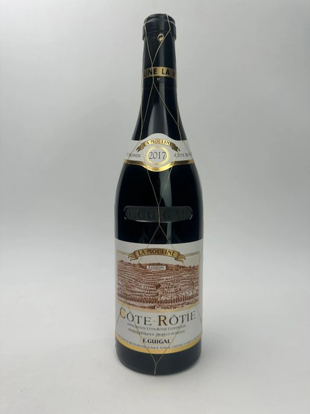 2017 E. Guigal, La Mouline - Côte Rotie - 1 Bottle (0.75L)