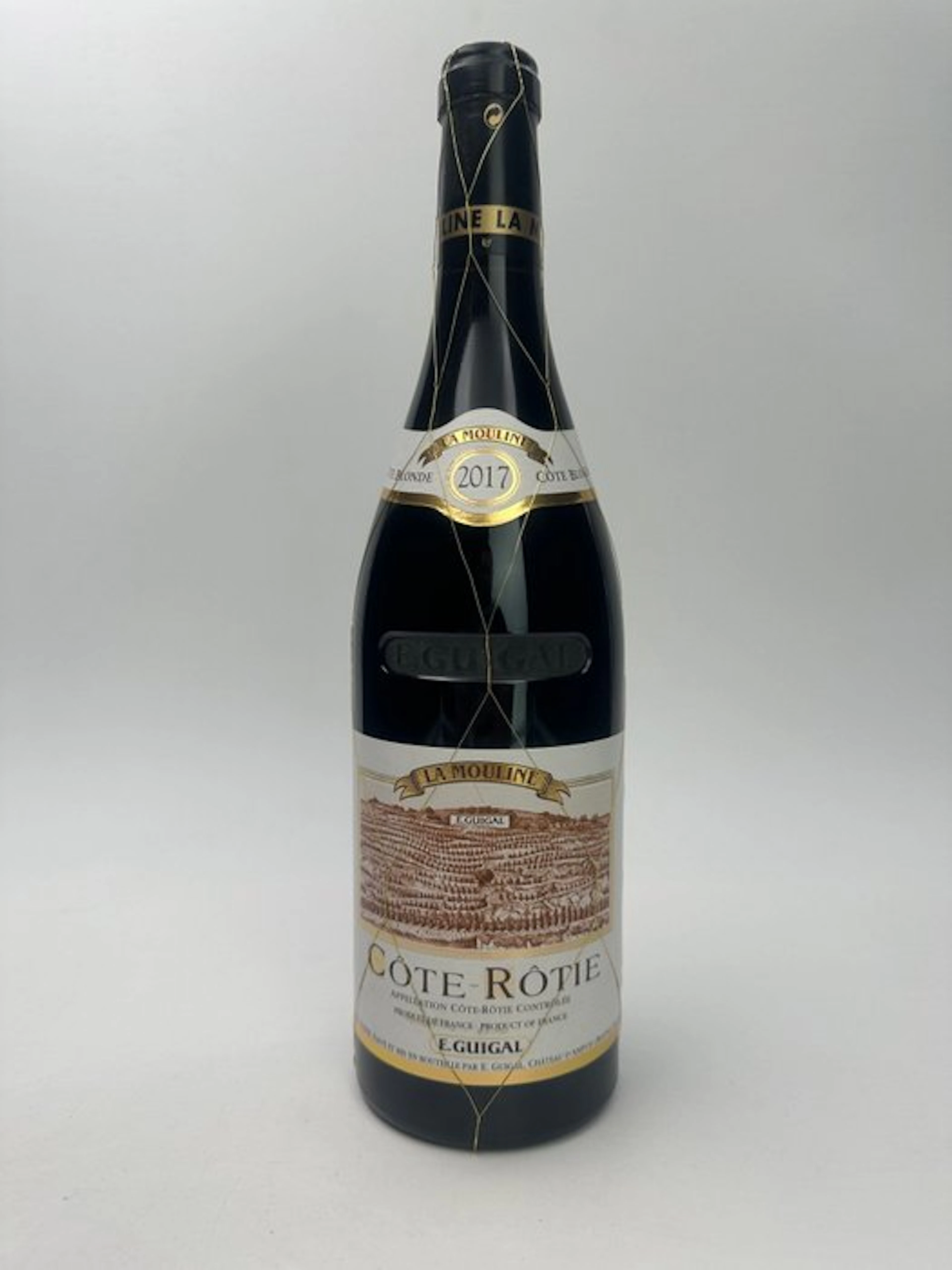 2017 E. Guigal, La Mouline - Côte Rotie - 1 Bottle (0.75L)