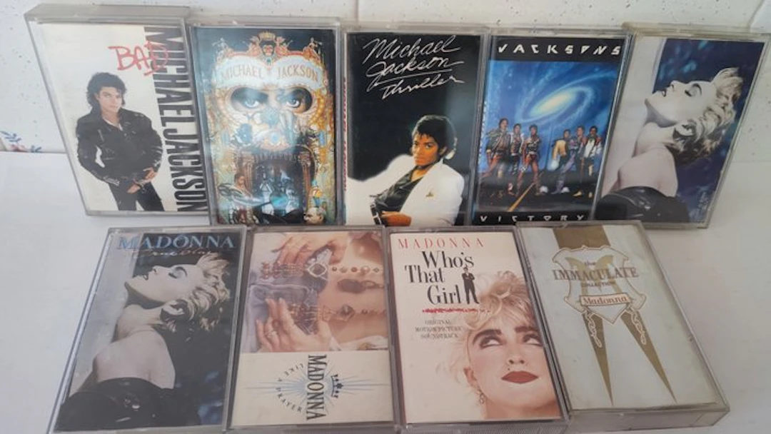 Michael Jackson & Related