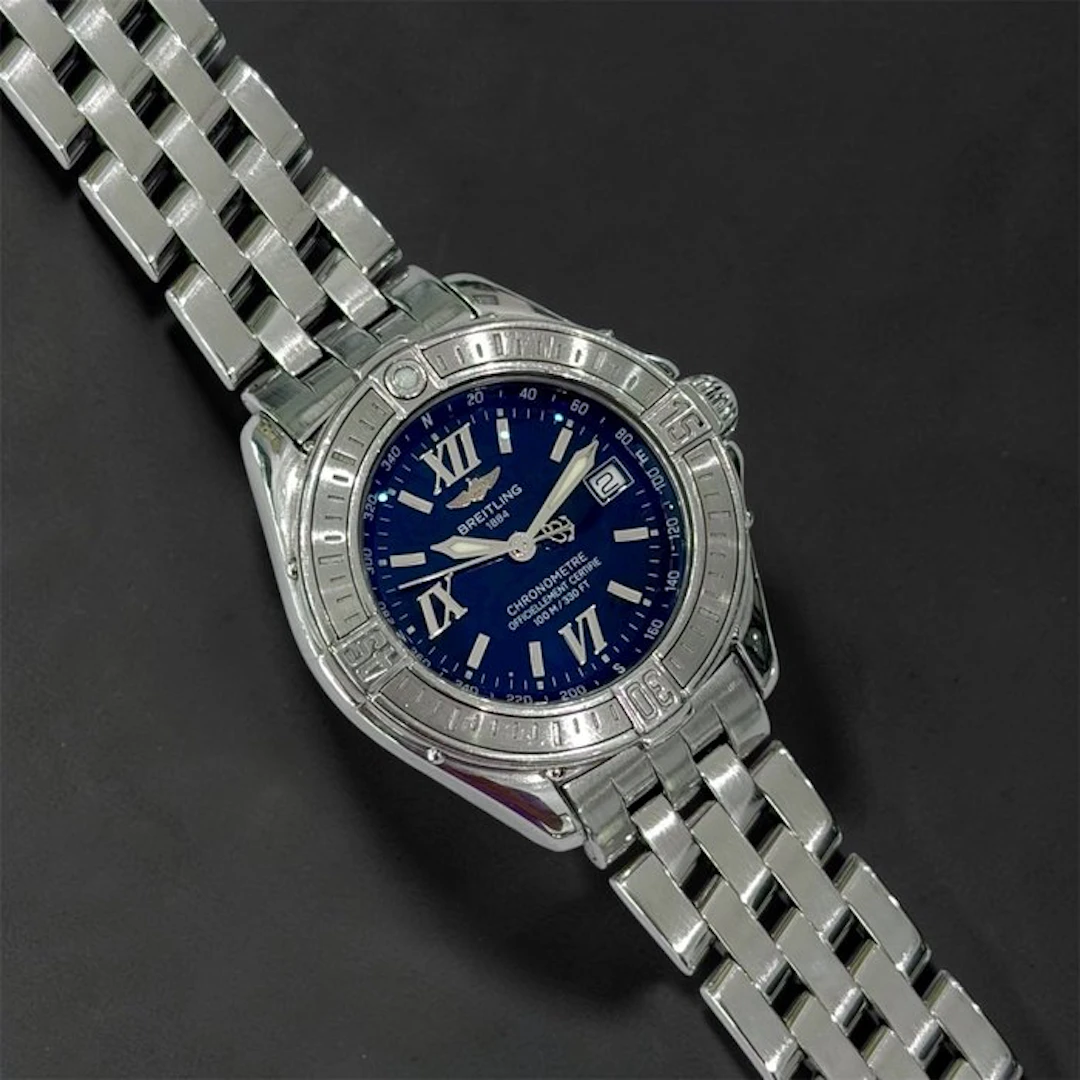 Breitling - Cockpit B-Class - A71365 - Women - 2006