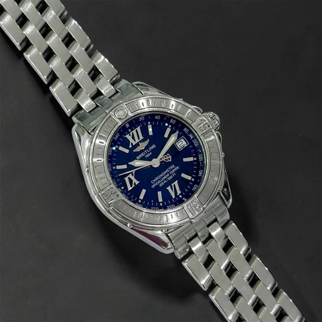 Breitling - Cockpit B-Class - A71365 - Women - 2006