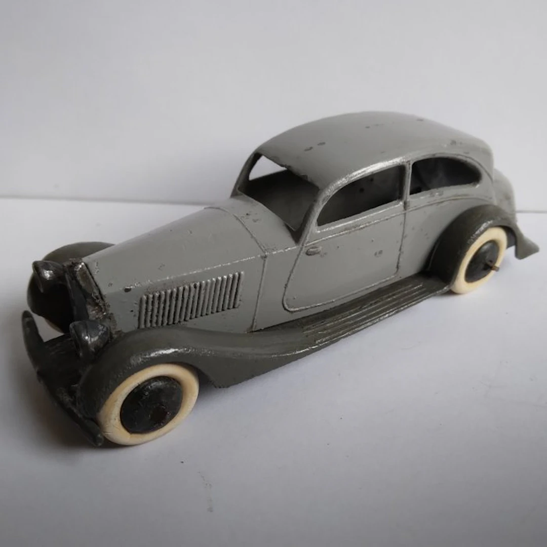 Dinky Toys - Model sedan - Dinky Toys 30b Rolls Royce, Unboxed