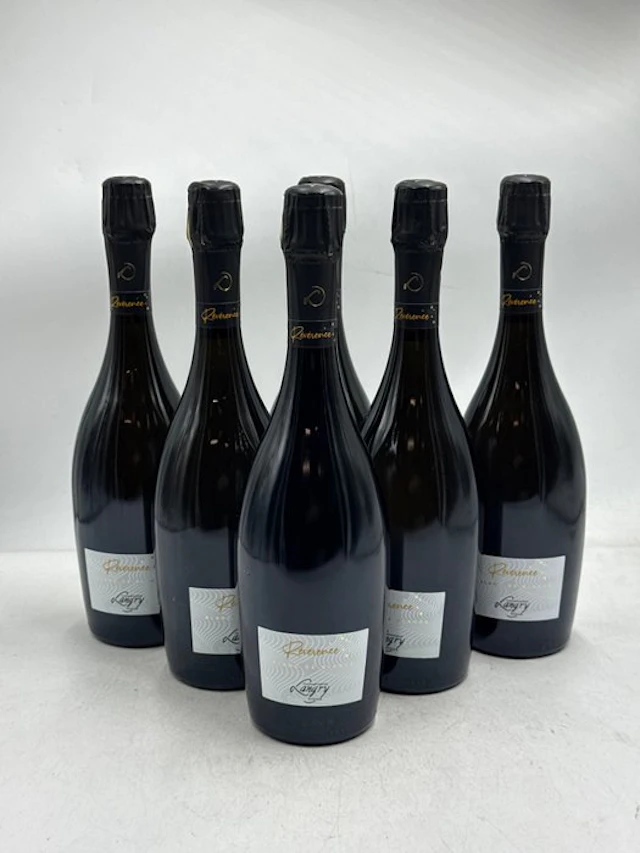 Domaine Didier Langry Blanc de Blancs Révérence...