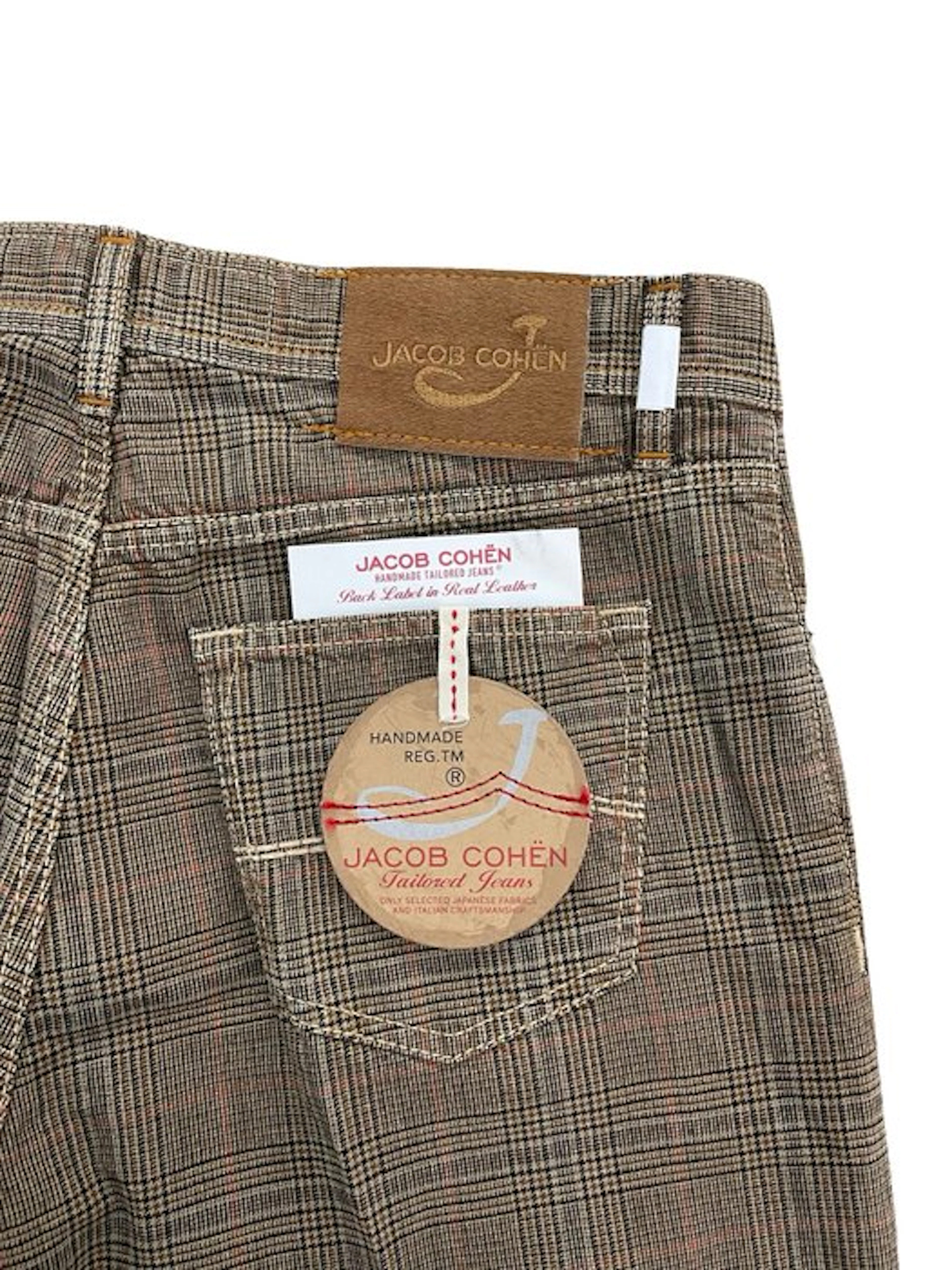 Jacob Cohen - Trousers - New with tags