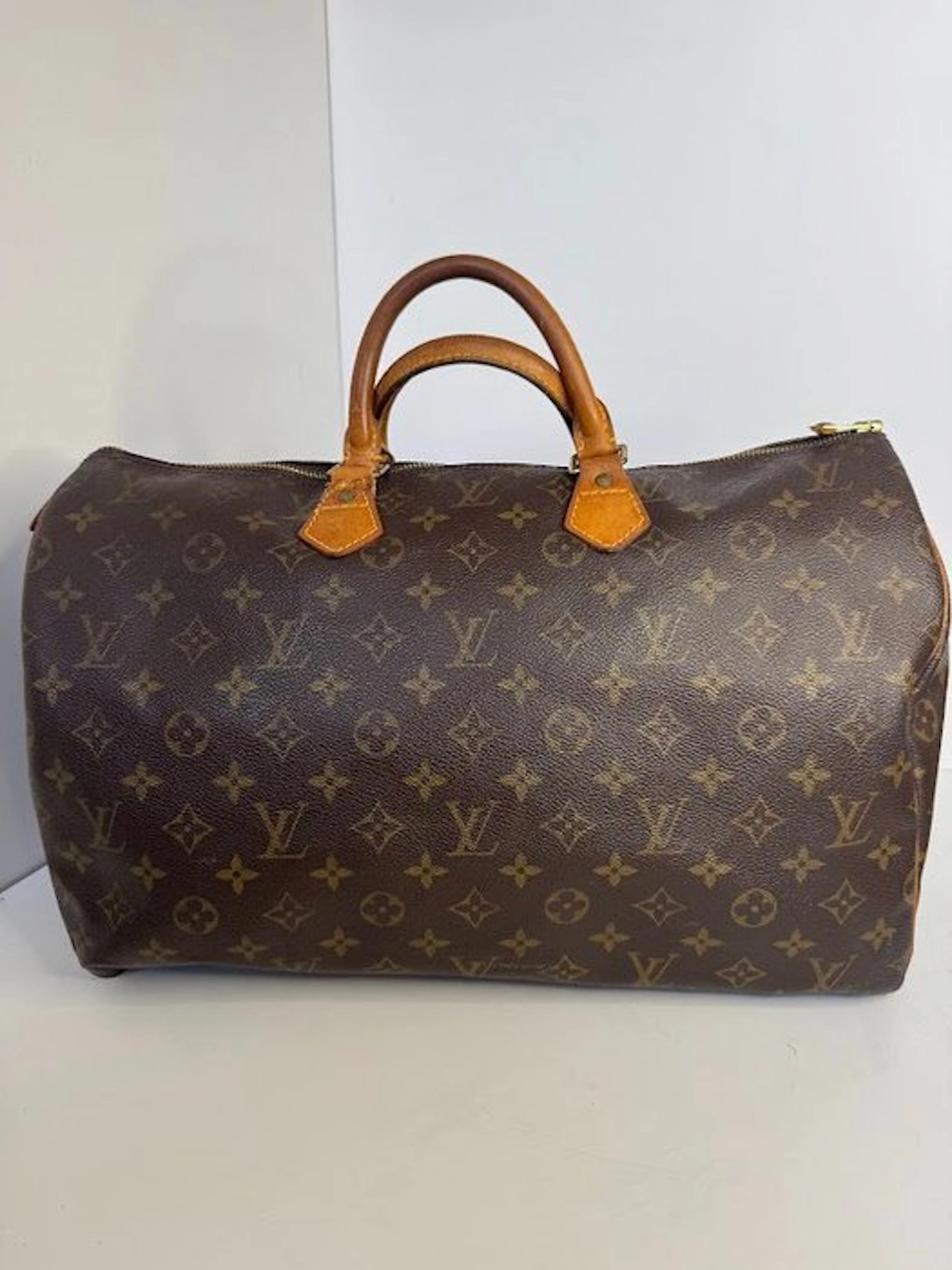 Louis Vuitton - Speedy 40 - Handbag