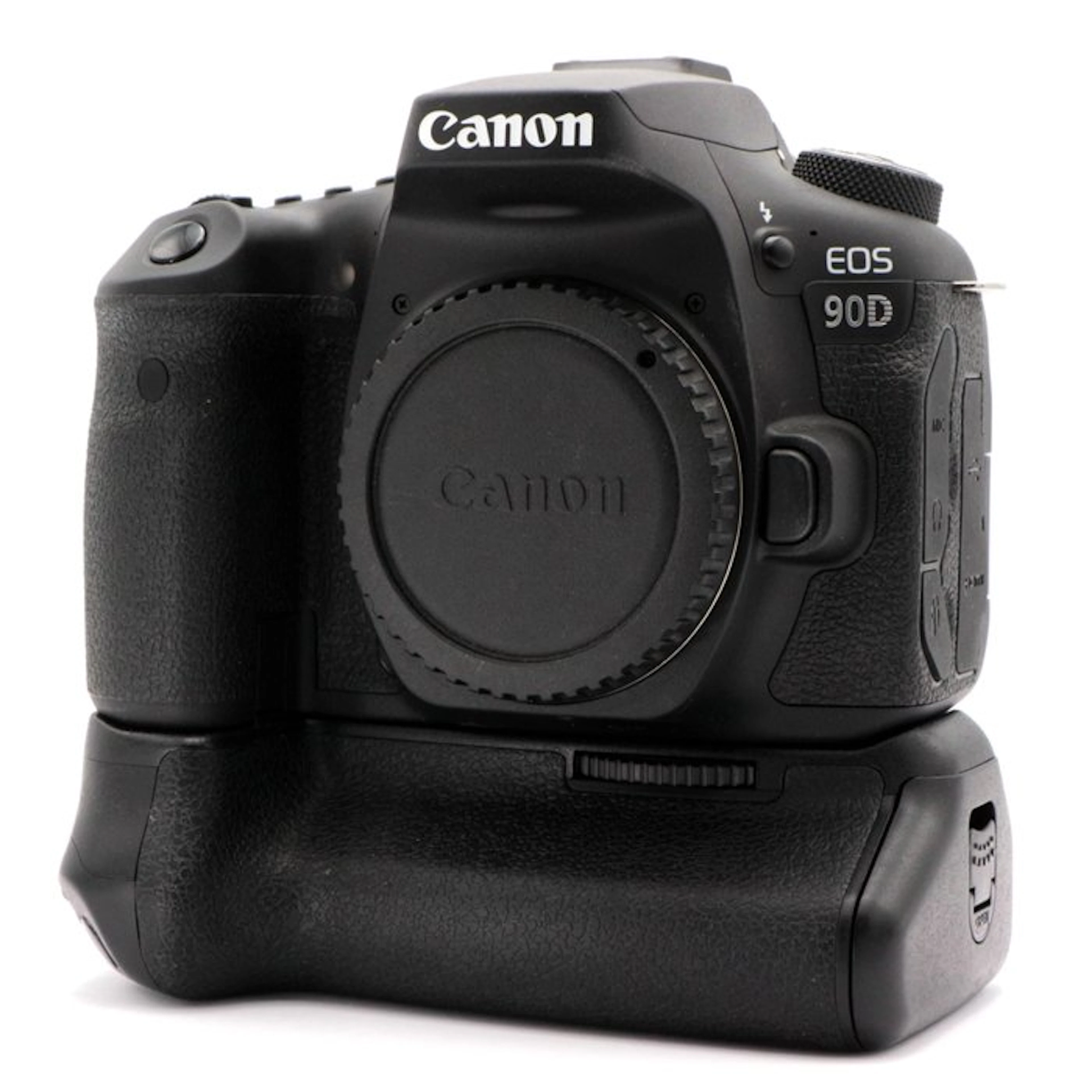 Canon EOS 90D Body + Jupio battery grip #DSLR FUN#DIGITAL...