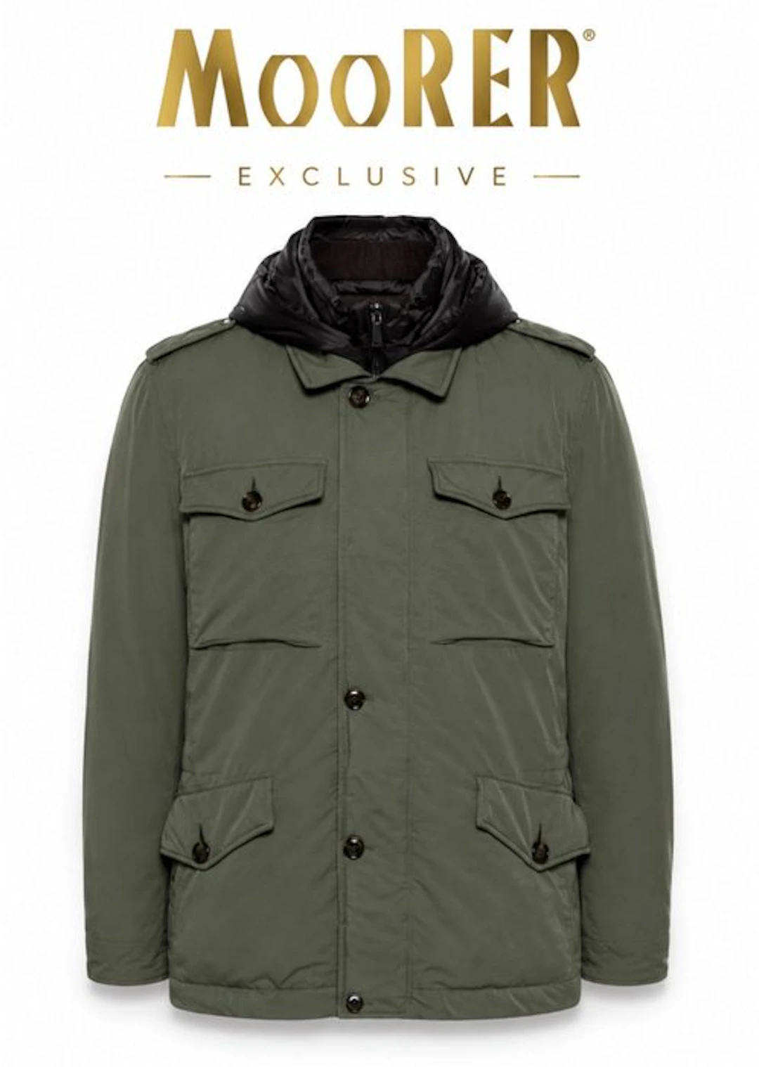 Moorer - Coat - New with tags