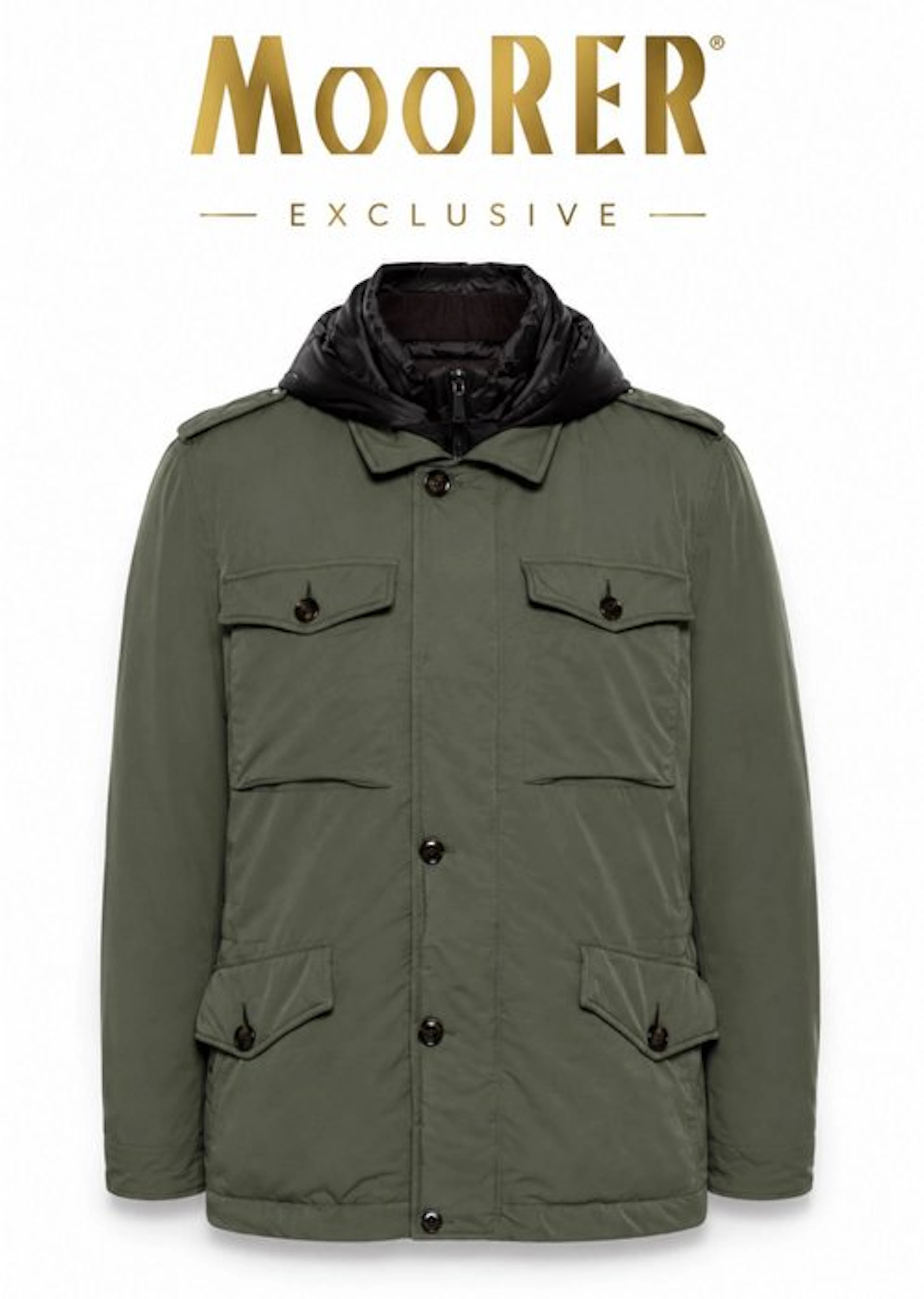 Moorer - Coat - New with tags