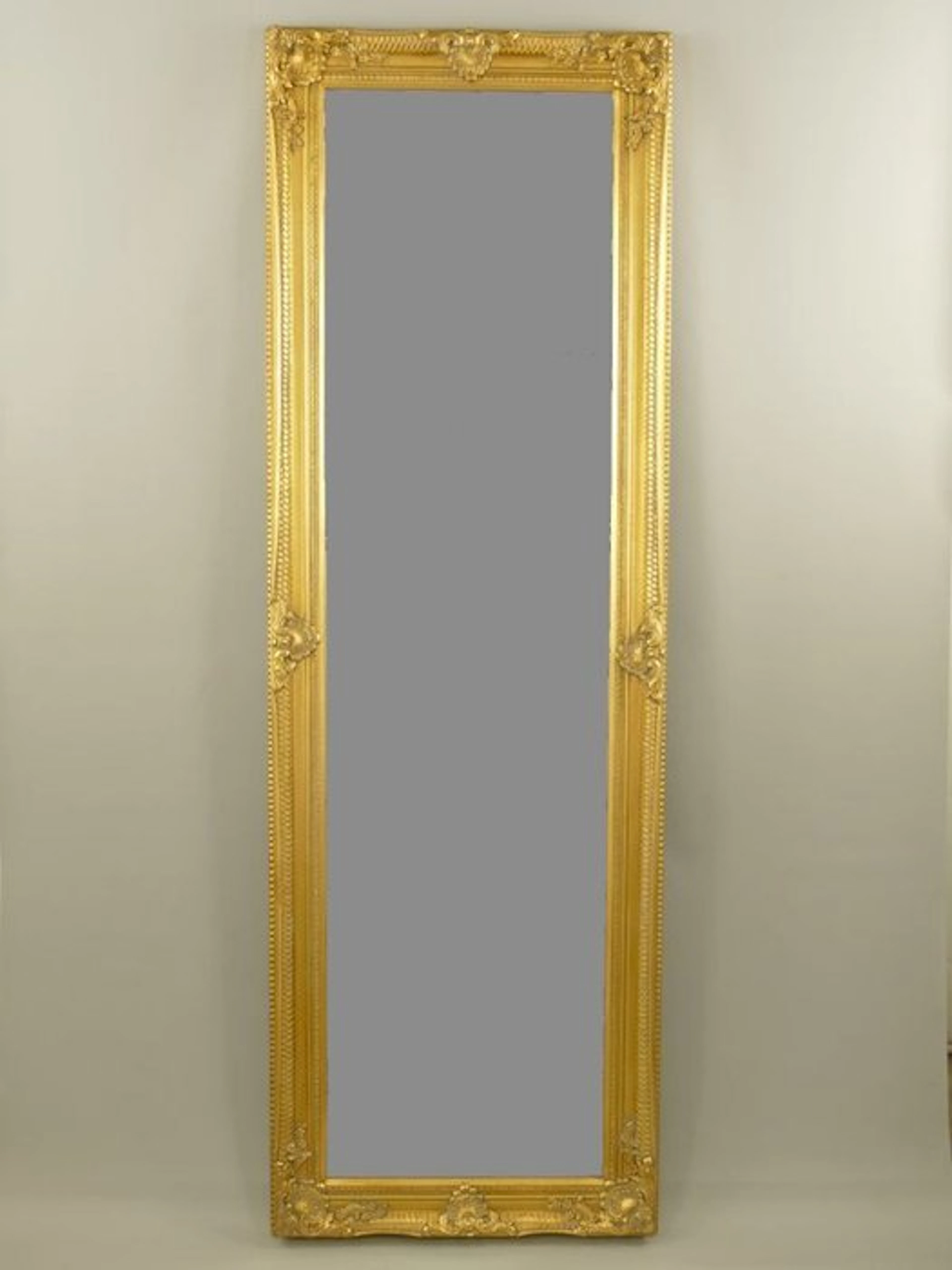 Wall mirror - Wood