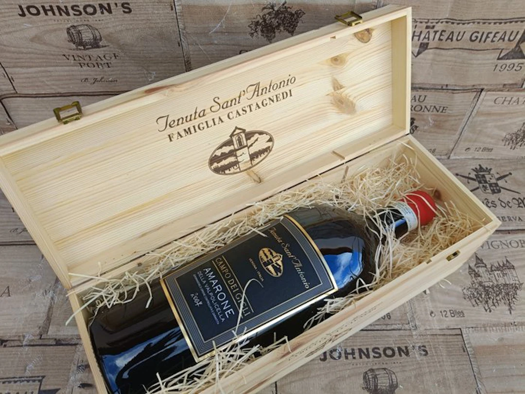 2007 Tenuta Sant'Antonio Campo dei Gigli - Amarone della...