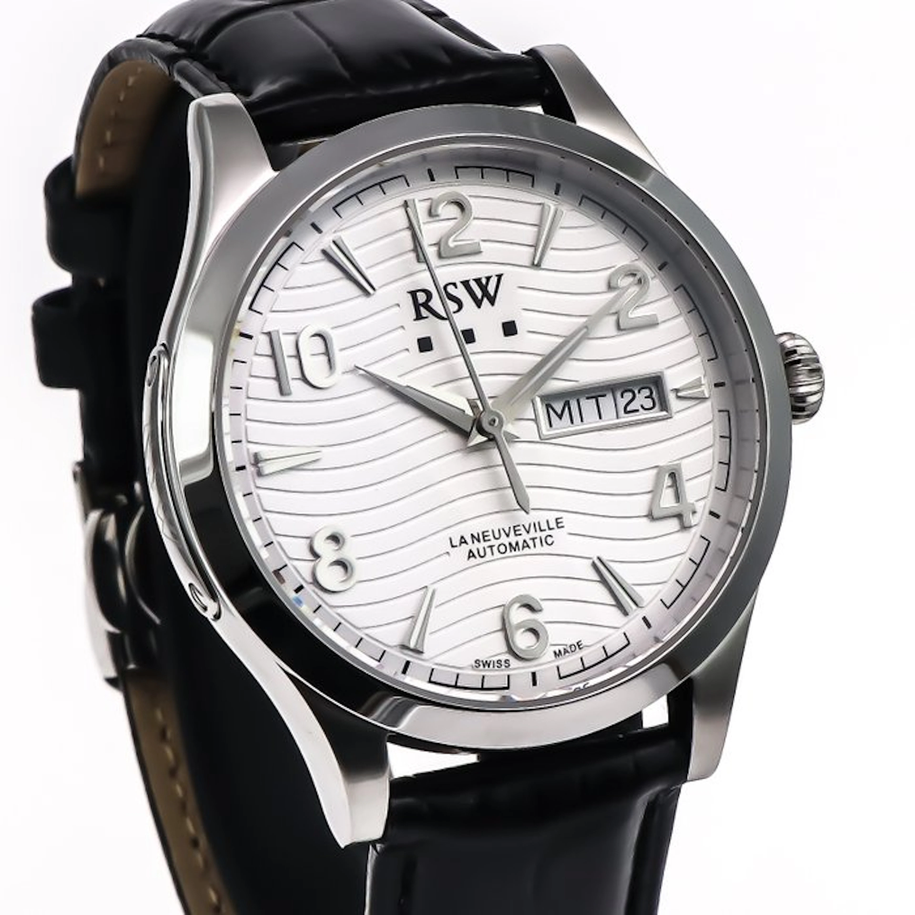RSW - La Neuveville New Model - RSWA167-SL-1 - No reserve...