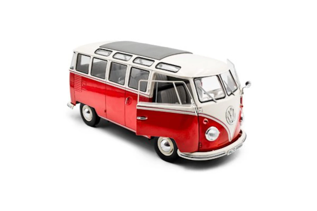 Solido 1:18 - Model van - Volkswagen T1 Samba