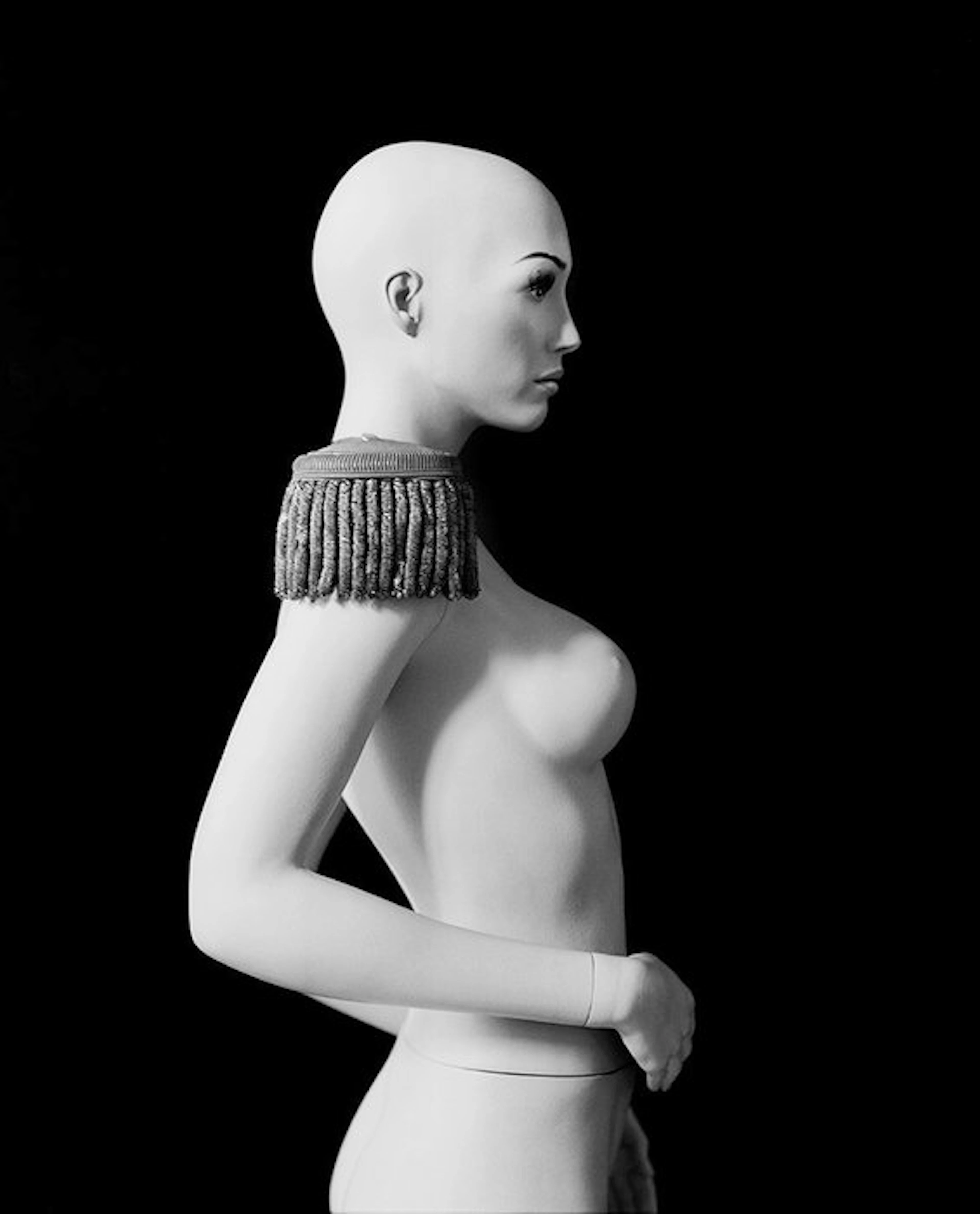 Jocelyne Moreau - Pop met Epaulet