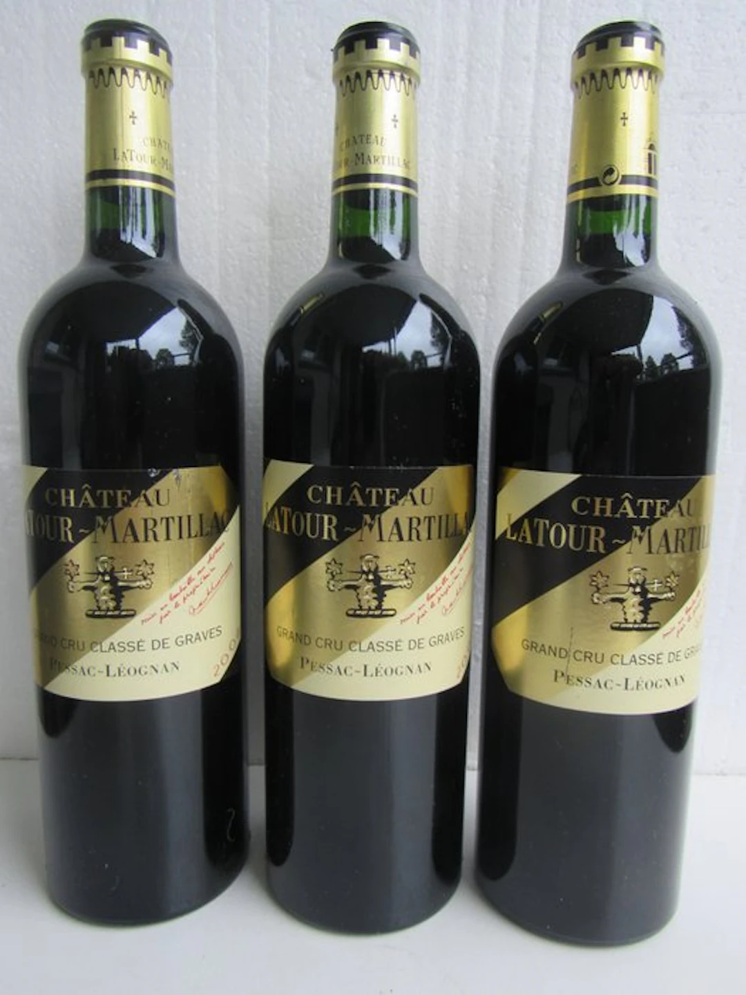 2008 Château Latour-Martillac - Bordeaux