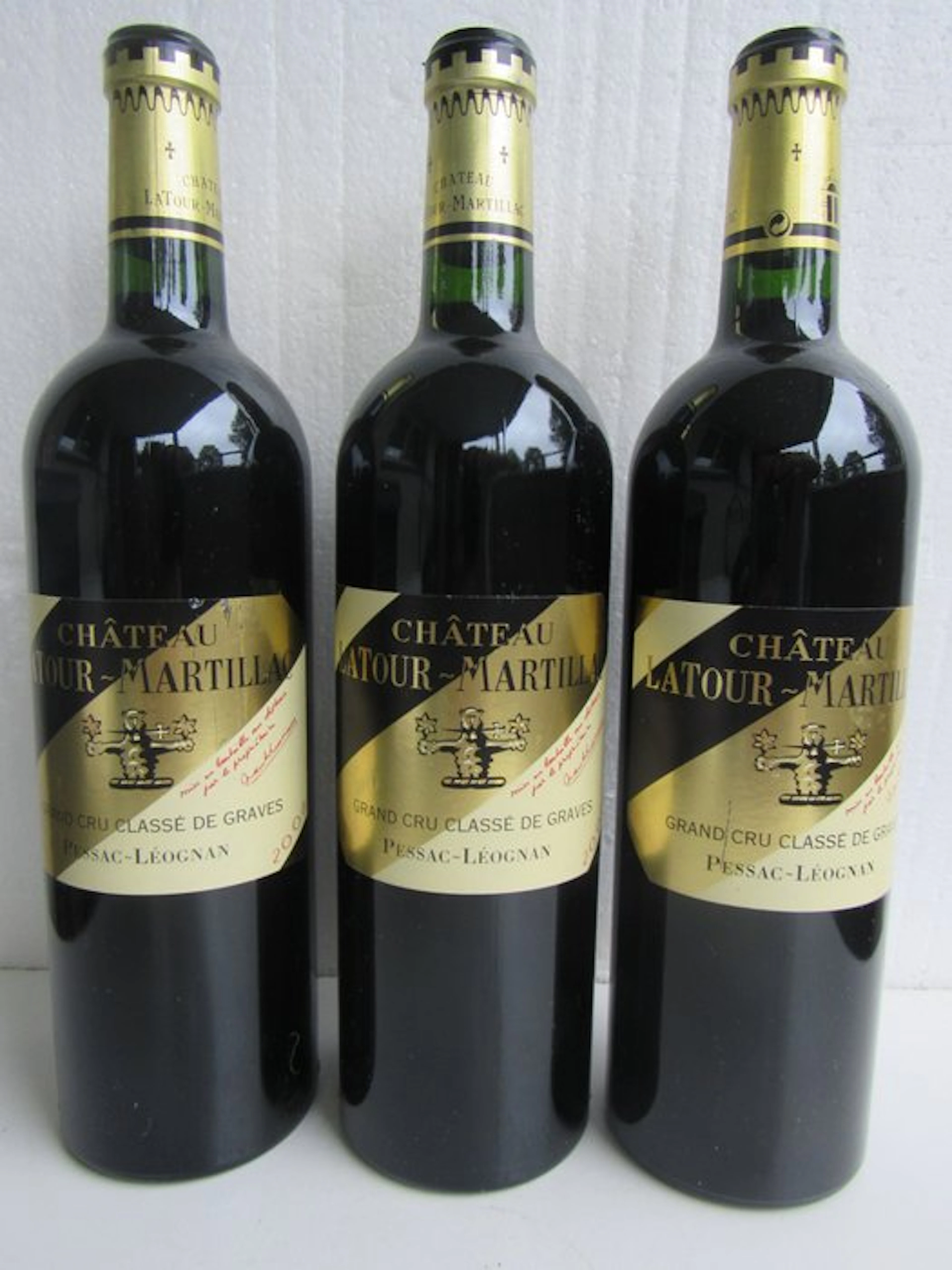 2008 Château Latour-Martillac - Bordeaux