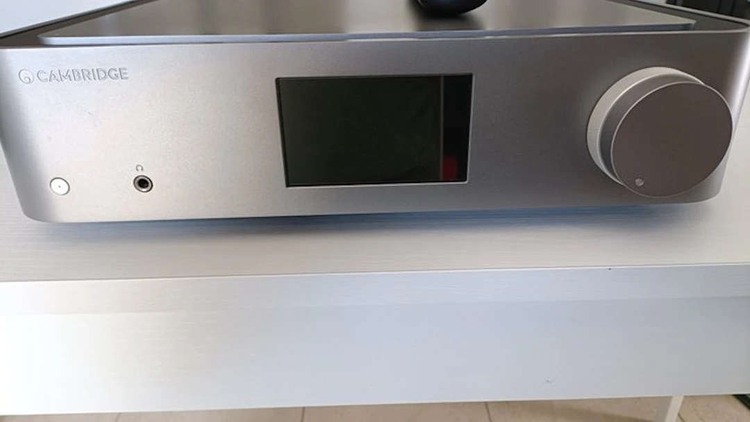 Cambridge - Edge NQ - Network Preamplifier