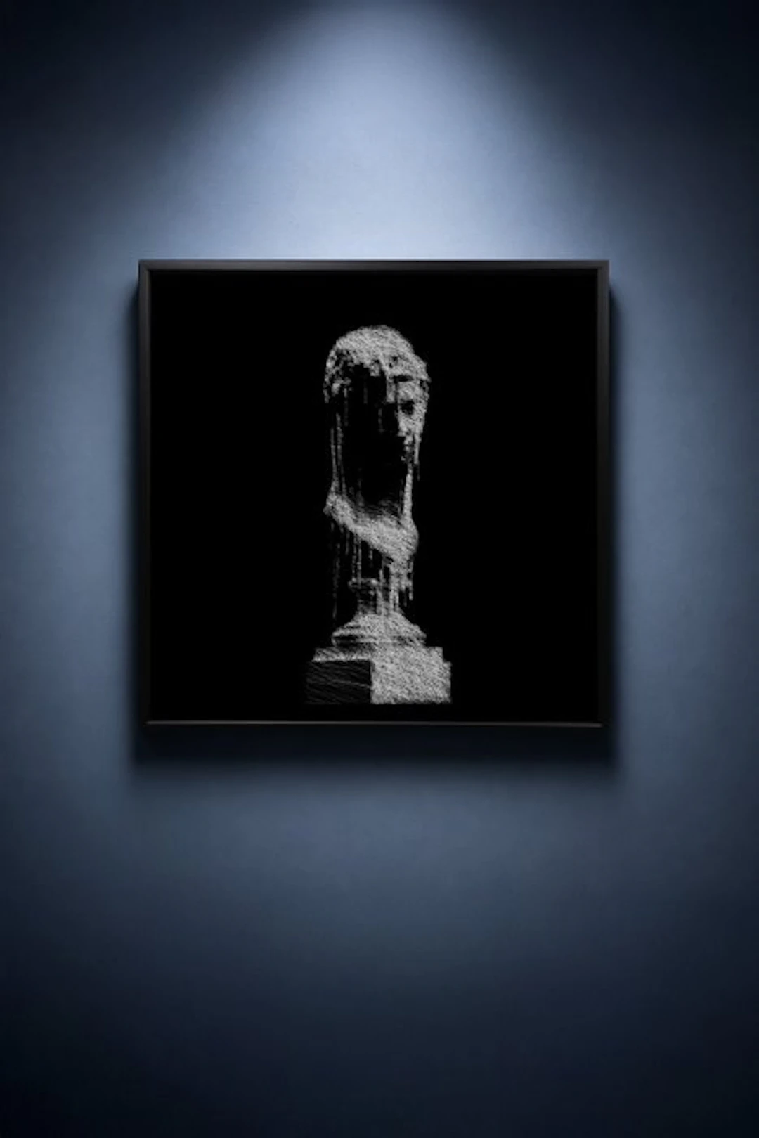 Tijs Dragtsma (1992) - Marble Surrendering to Heat