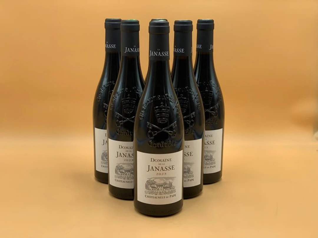 2023 Domaine De La Janasse "rouge" - Châteauneuf-du-Pape - 6 Bottles (0.75L)