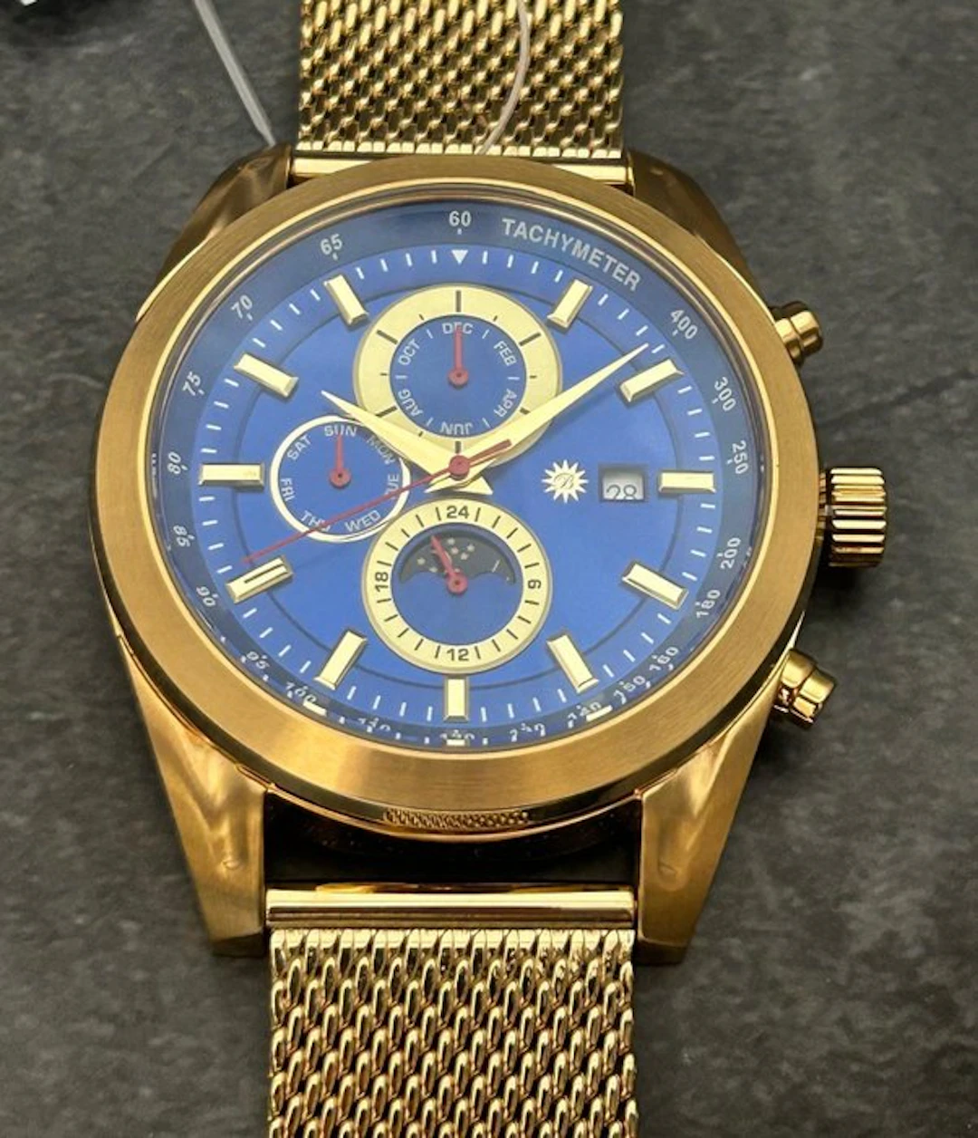 Raoul U. Braun - No reserve price - Men - 2010-2020