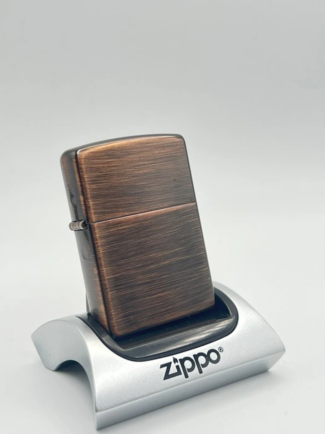 Zippo - Copper Sunrise - NOS / Mint - Unfired - Original...