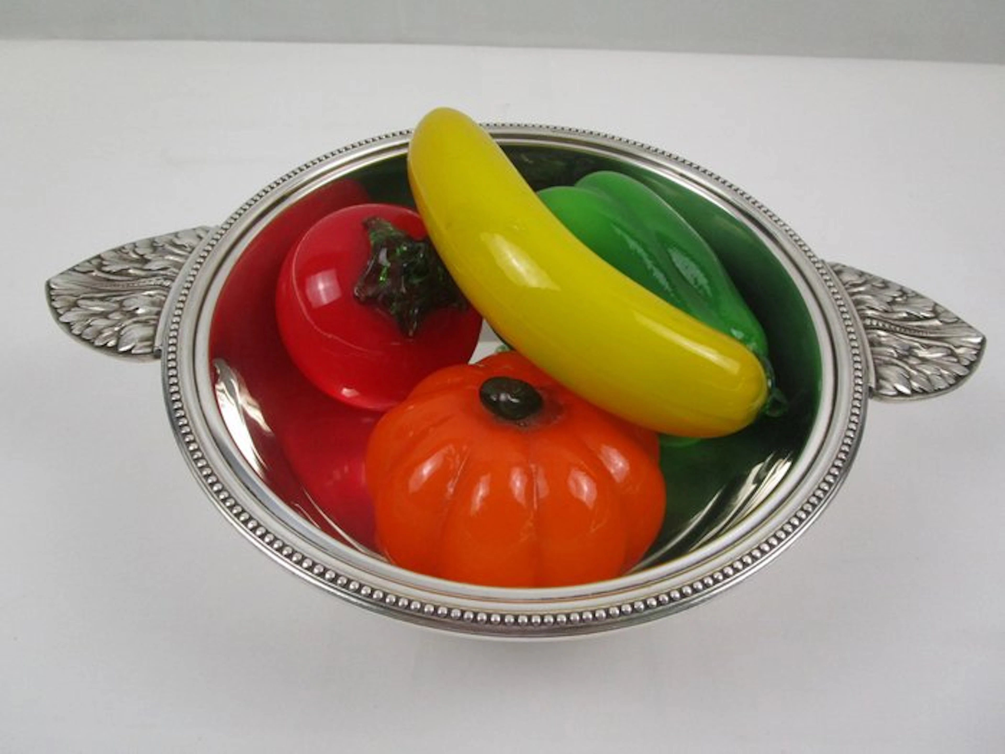 Christofle - Tureen - Schale / Schüssel - gemarkt & gepunzt - Silverplated