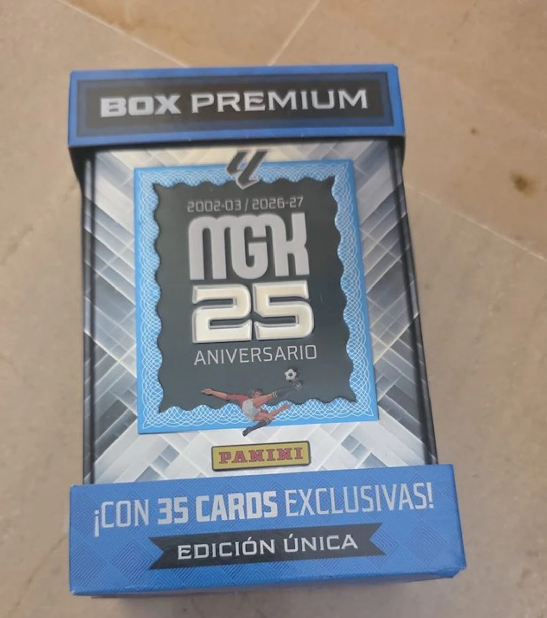 Panini - 35 Box