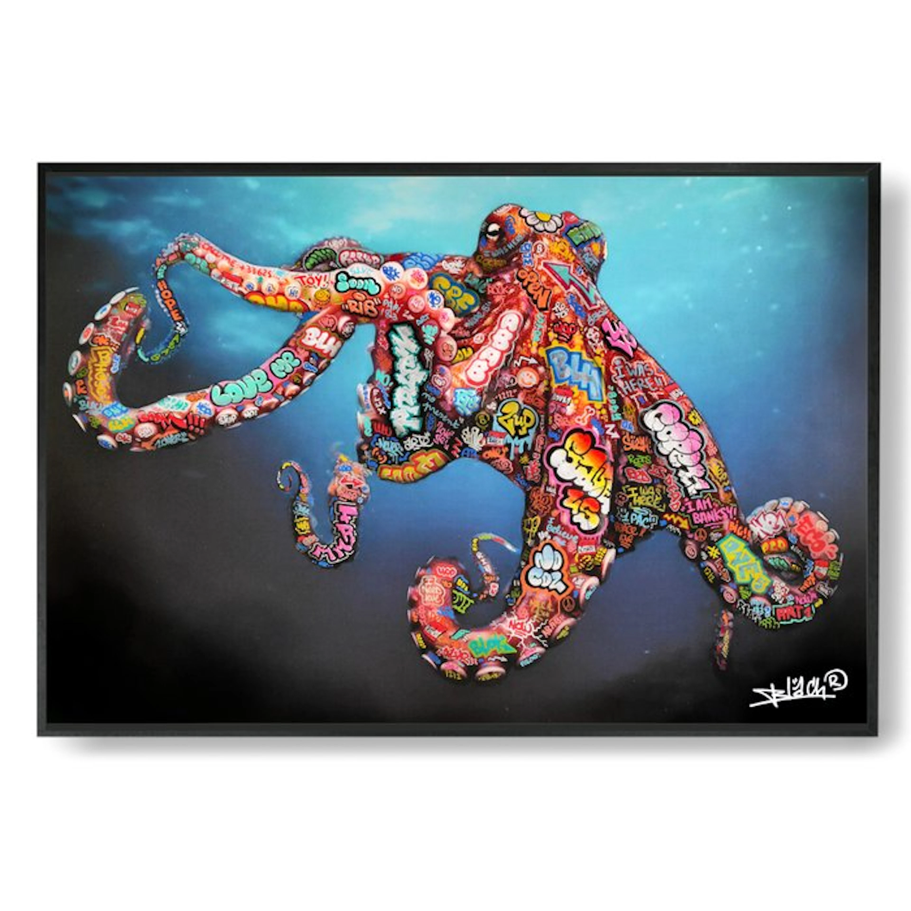 Maxime Blachere - Octopus 2