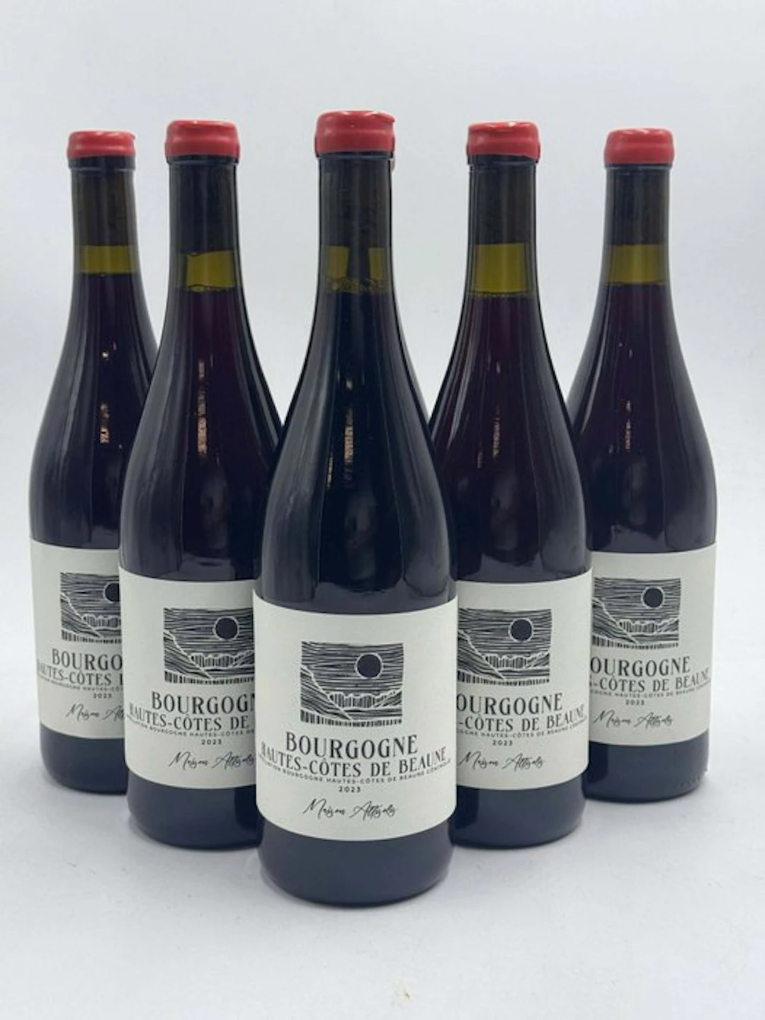 2023 Maison Altisolis - Bourgogne Hautes-Côtes-de-Beaune red - 6 Bottles