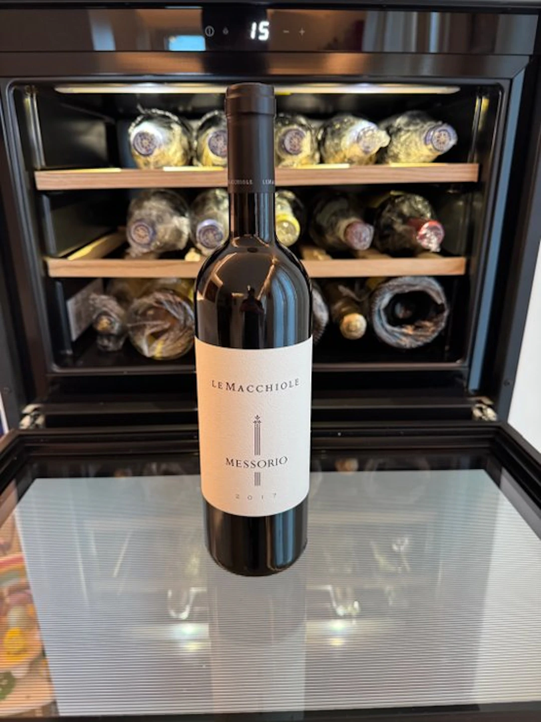 2017 Le Macchiole, Messorio - Tuscany IGT - 1 Bottle (0.75L)