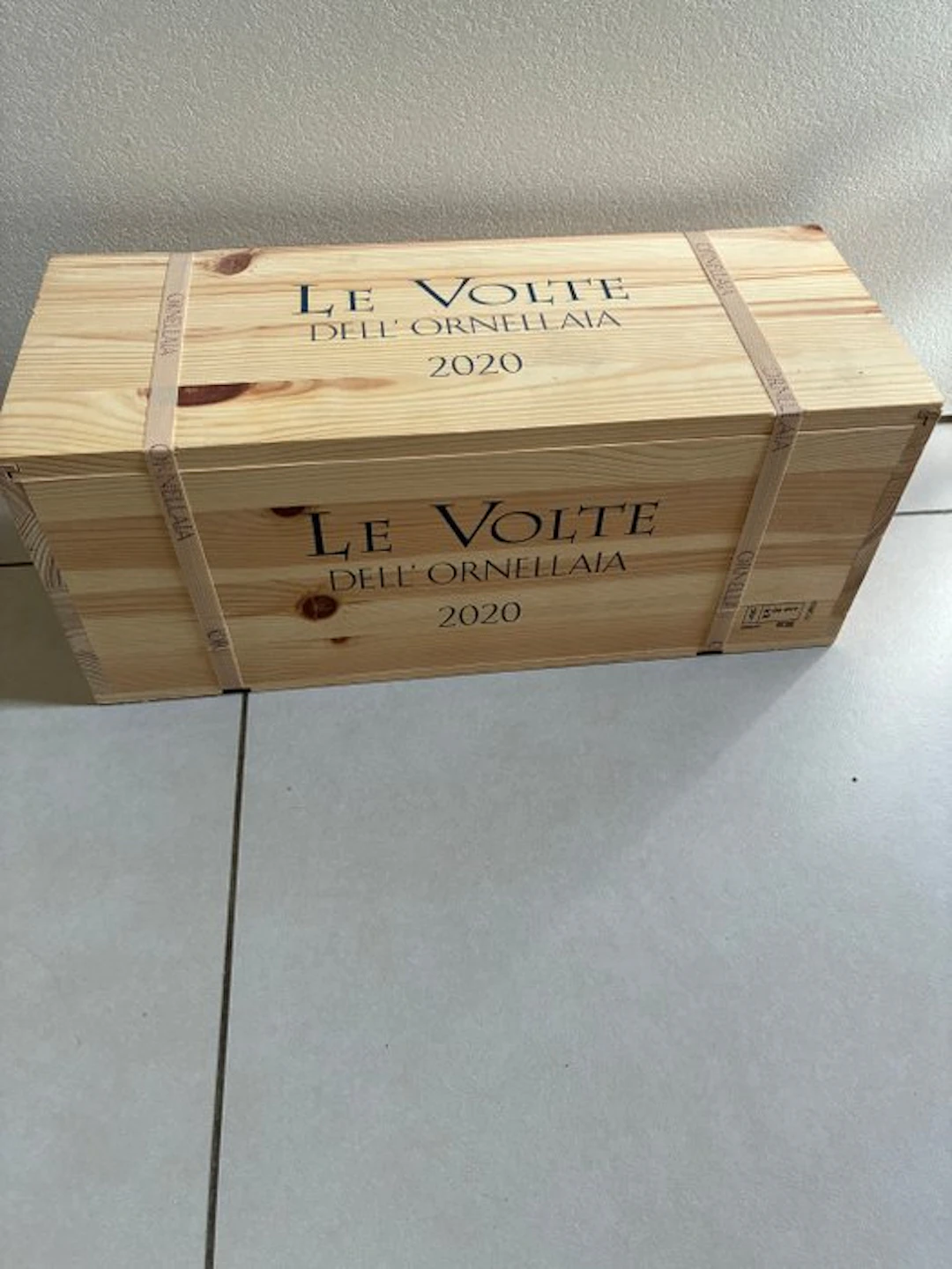 2020 Le Volte dell’Ornellaia - Bolgheri