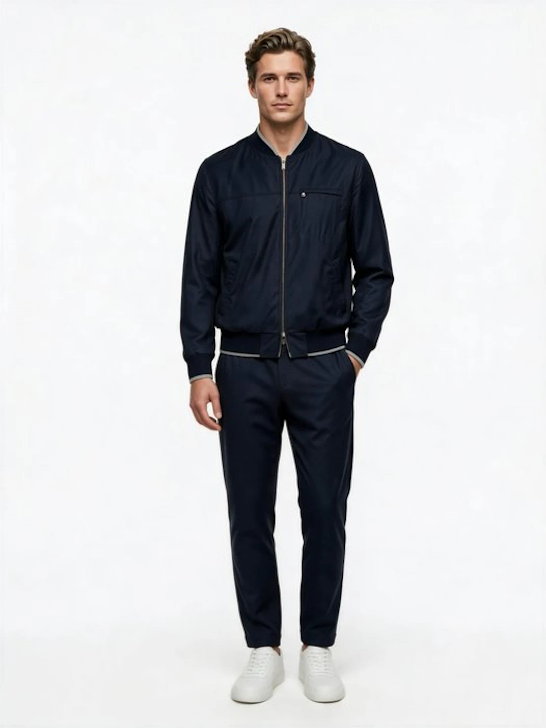 Capobianco - Sweat jacket - New with tags