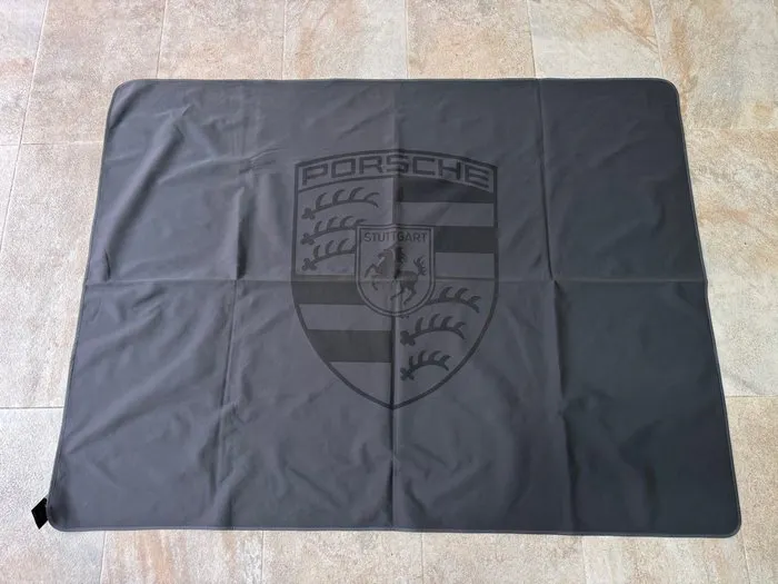 Porsche Blanket - Porsche