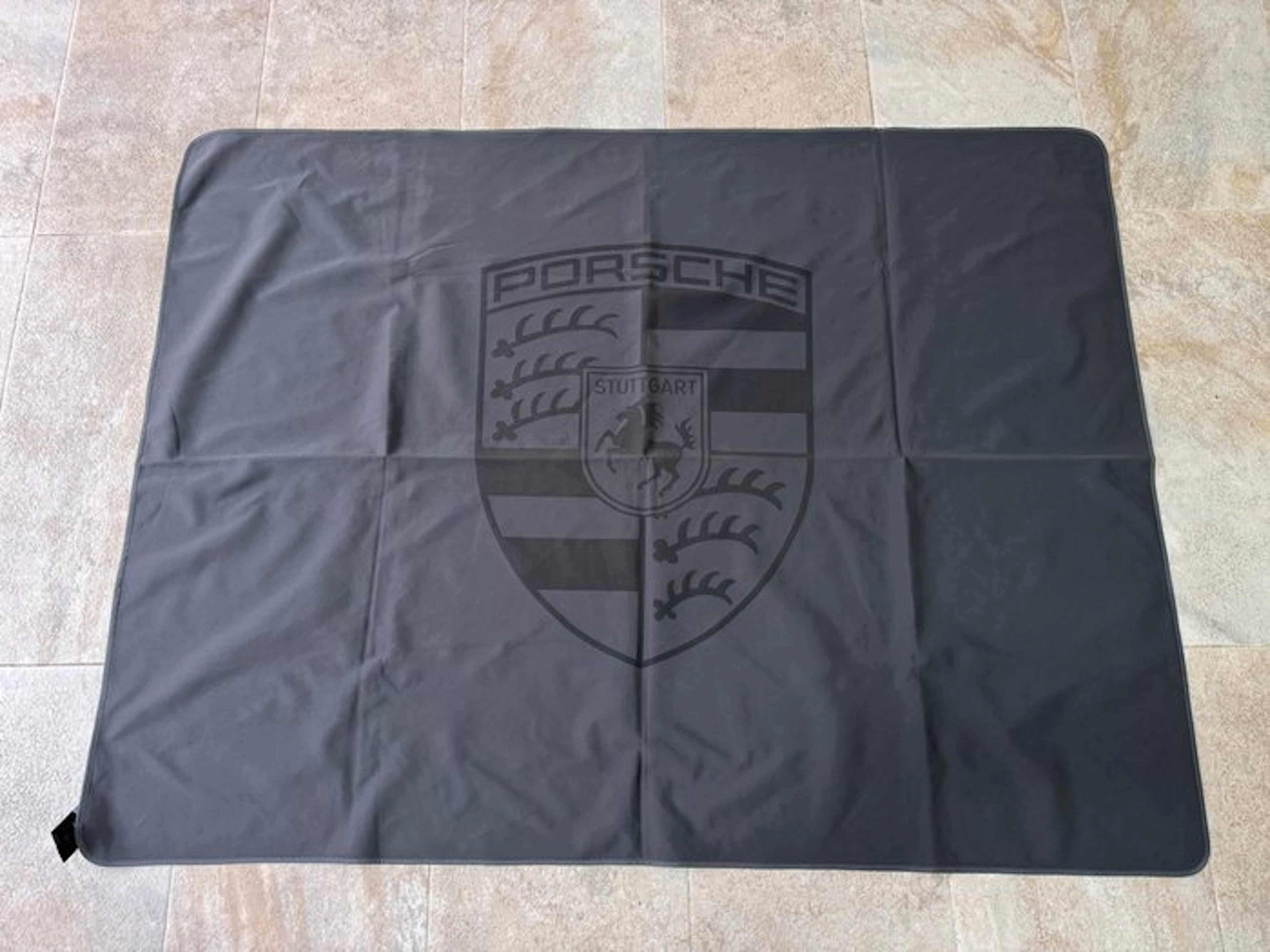 Porsche Blanket - Porsche
