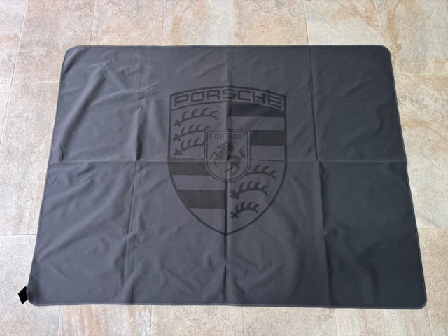 Porsche Blanket - Porsche