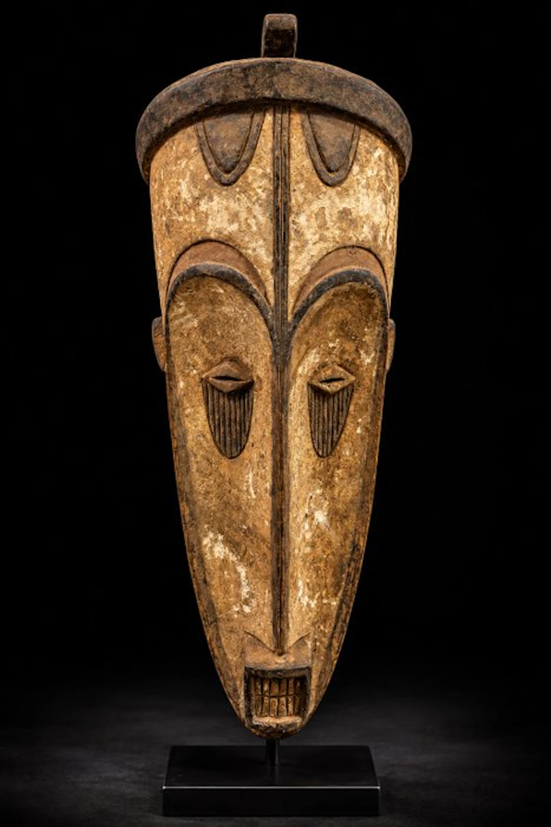 Mask - fang mask - Gabon (No reserve price)