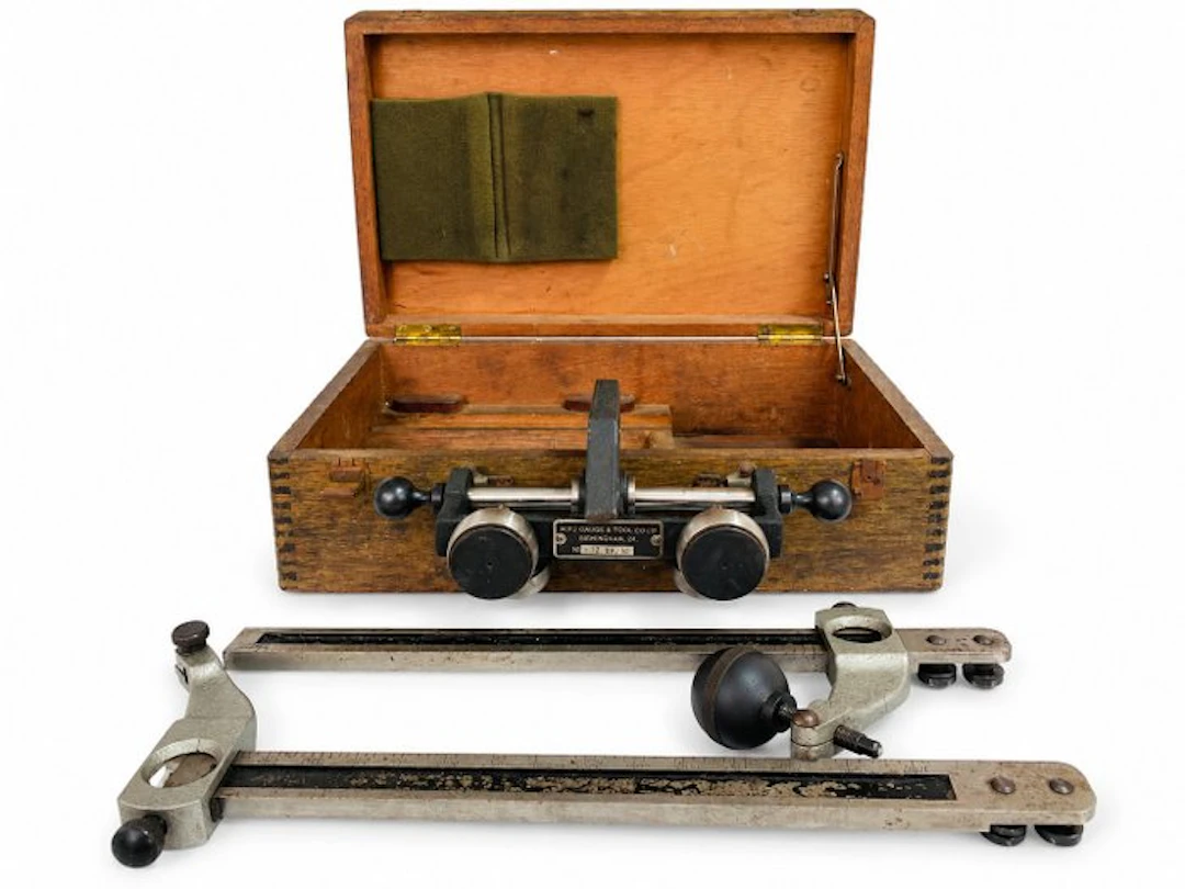 M.P.J. Gauge & Tool Co
