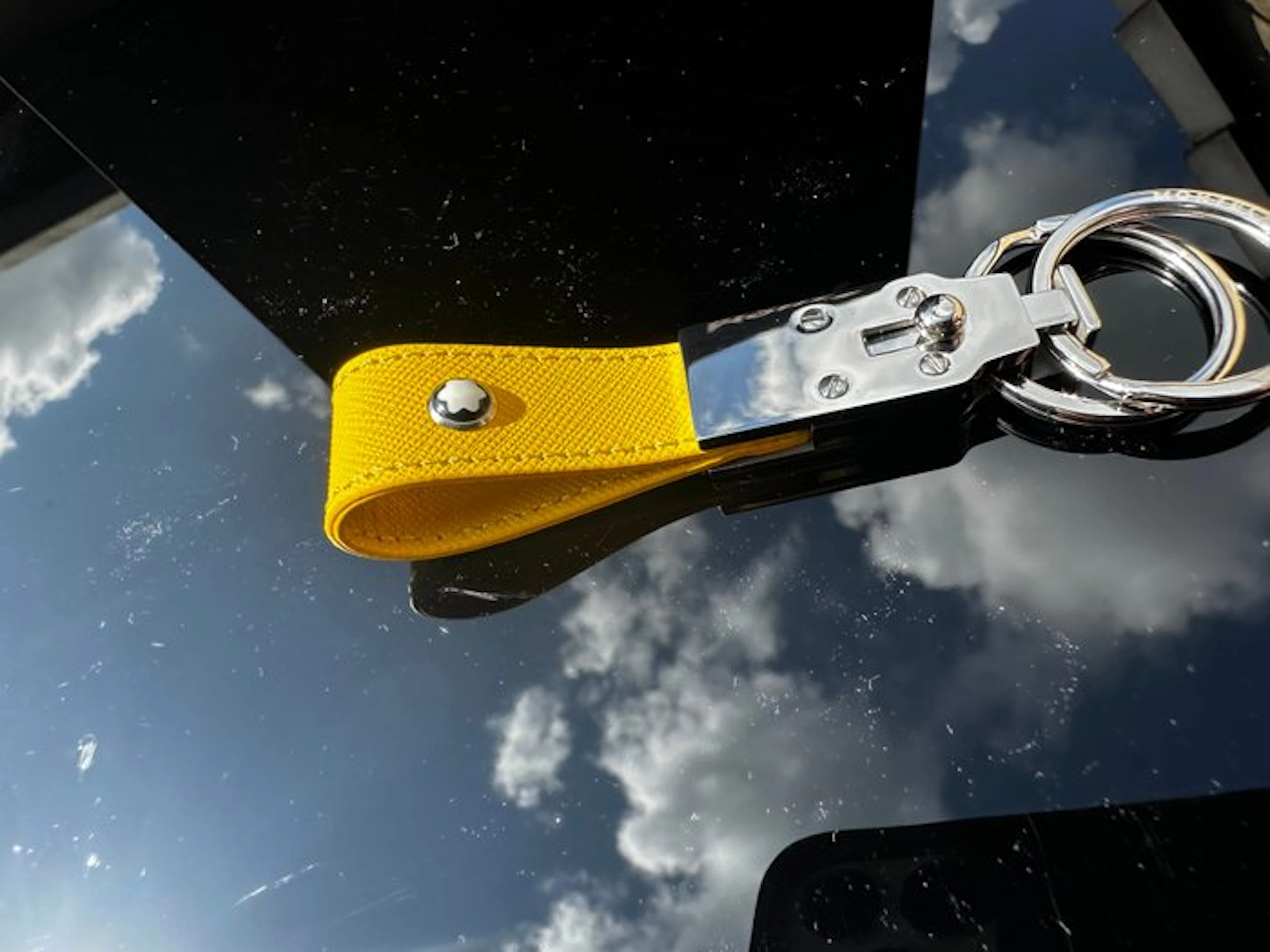 Montblanc - Keyring