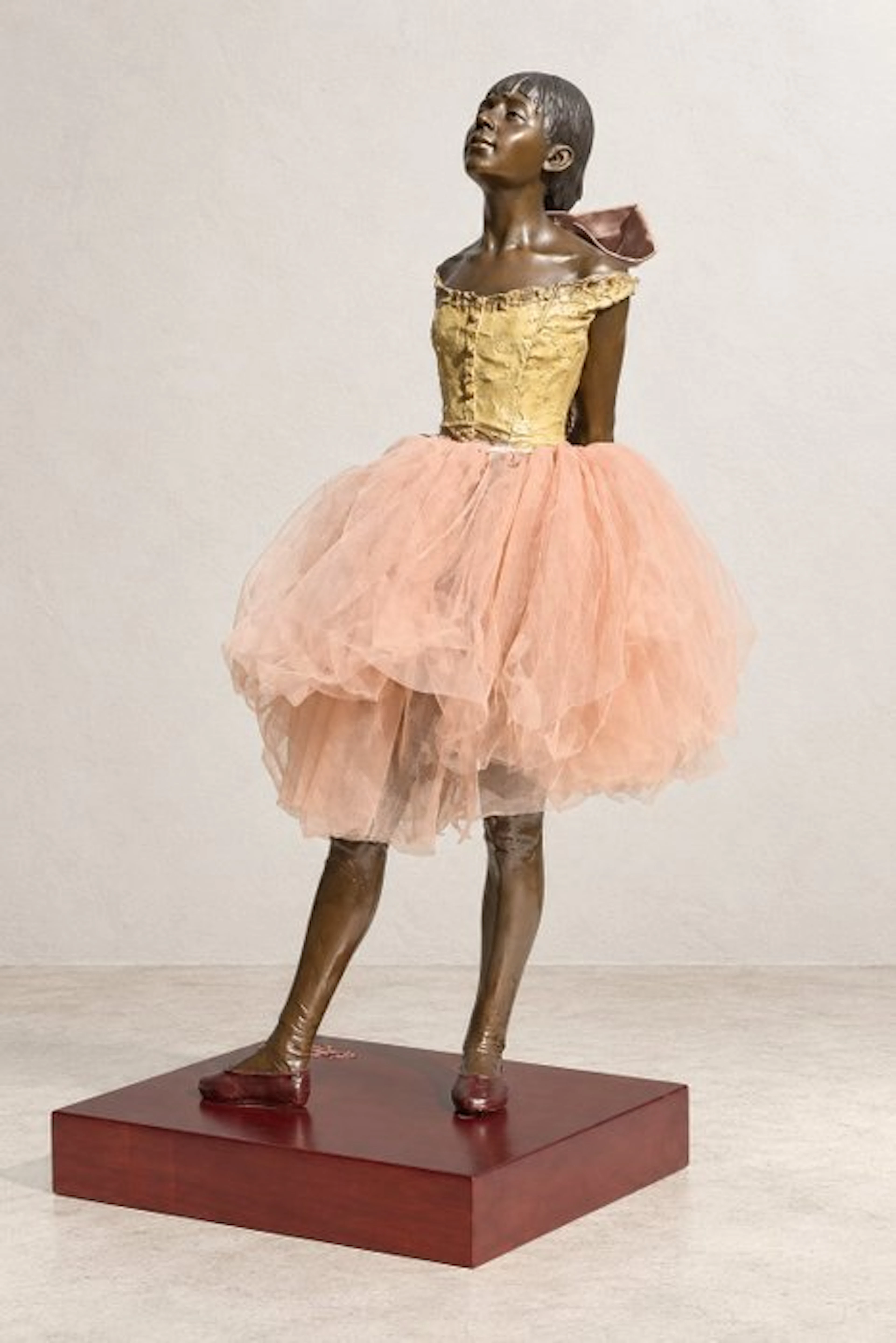 Edgar Degas (1834-1917) - after - Sculpture