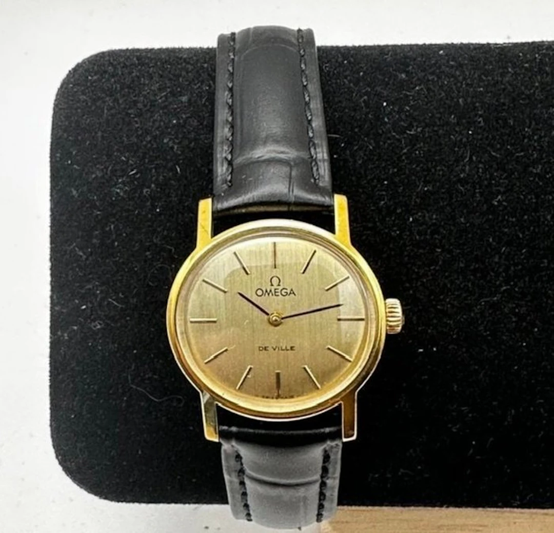 Omega - De Ville - No reserve price - Women - 1979